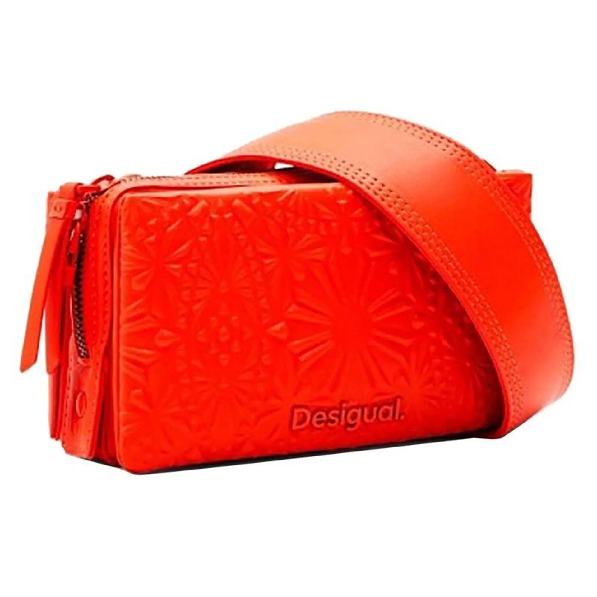 Bolsa Casual Para Dama Desigual Naranja 23WAXP137003U