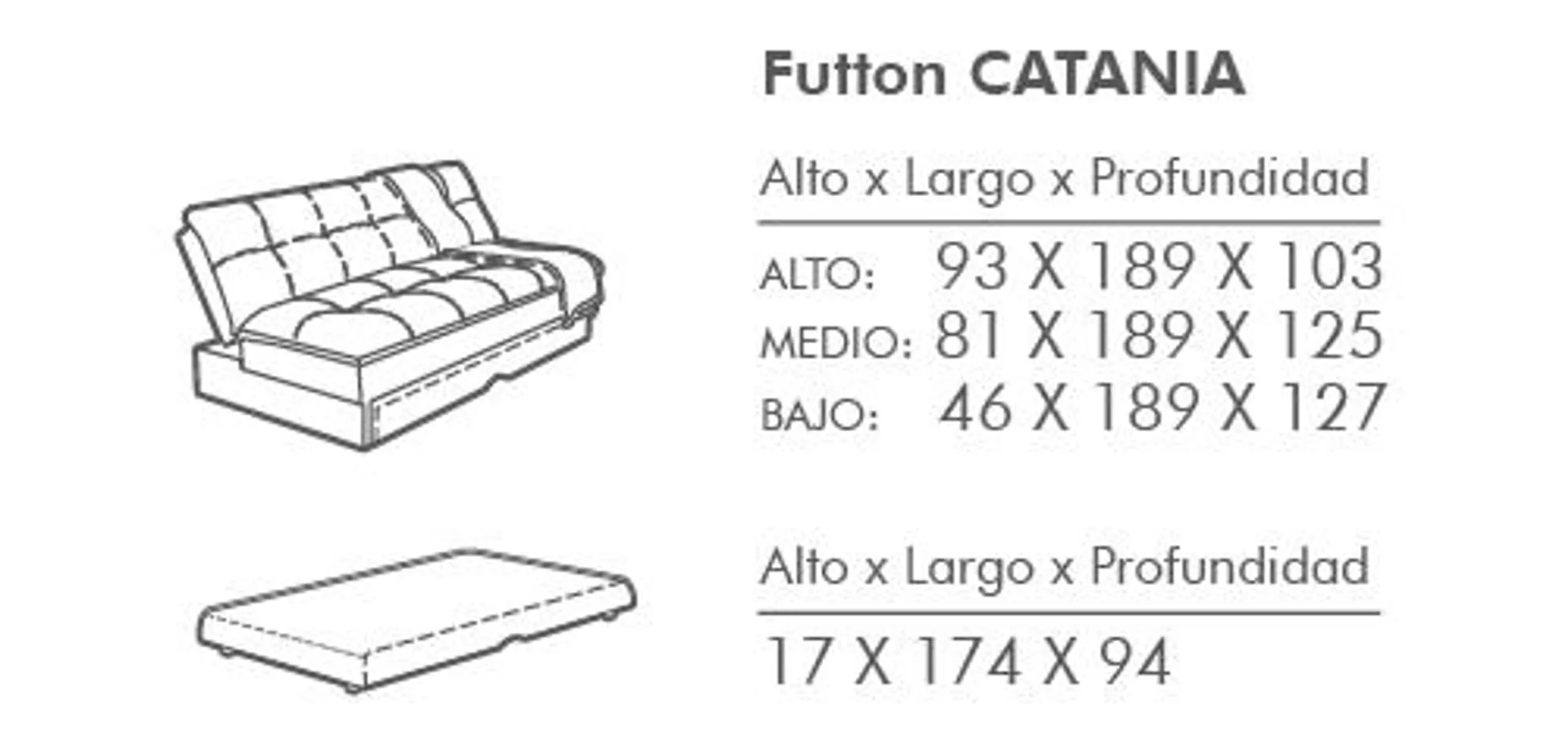 CATANIA FUTTON