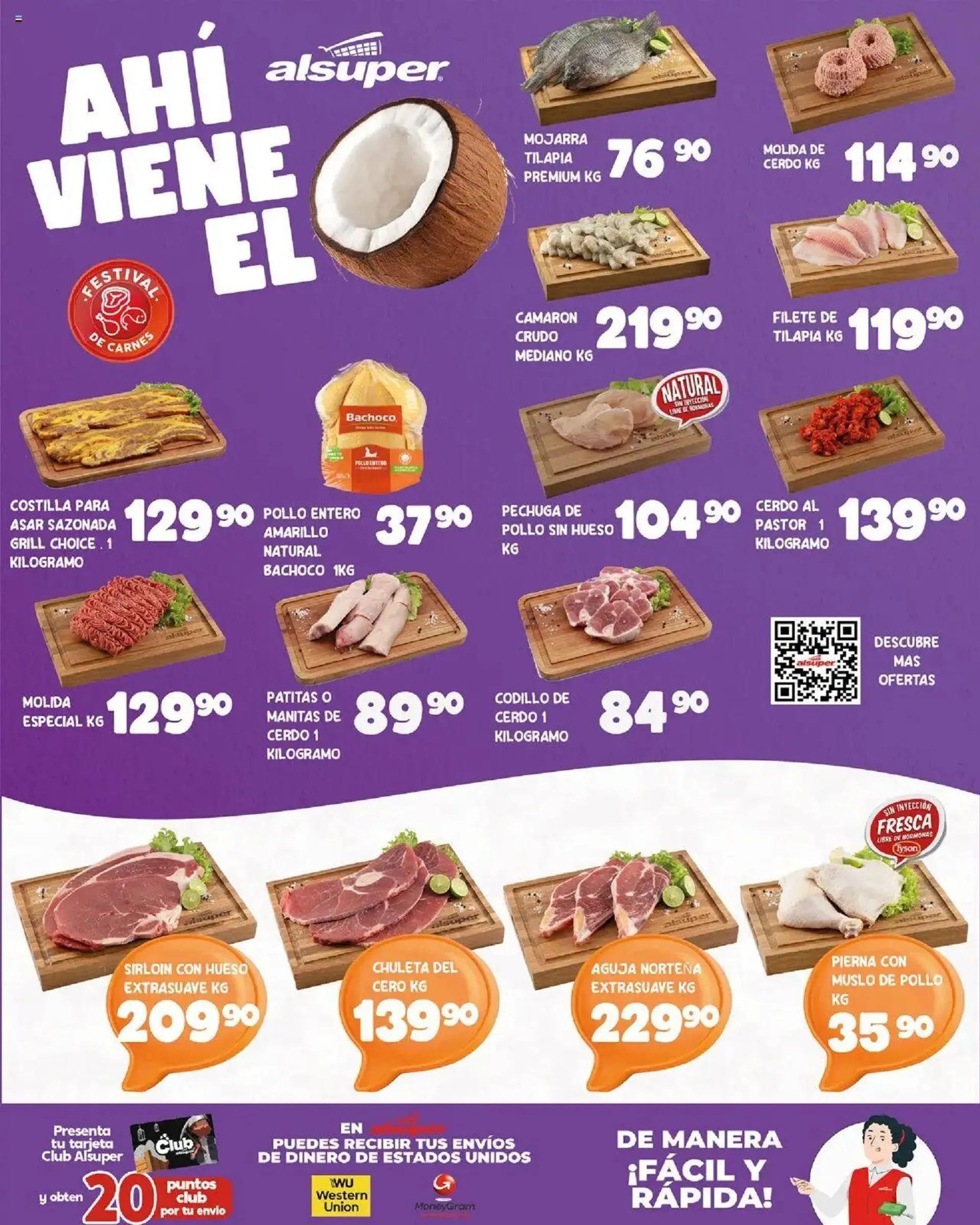 Catálogo de Alsuper folleto - Zacatecas 9 de mayo al 12 de mayo 2025 - Pagina 8