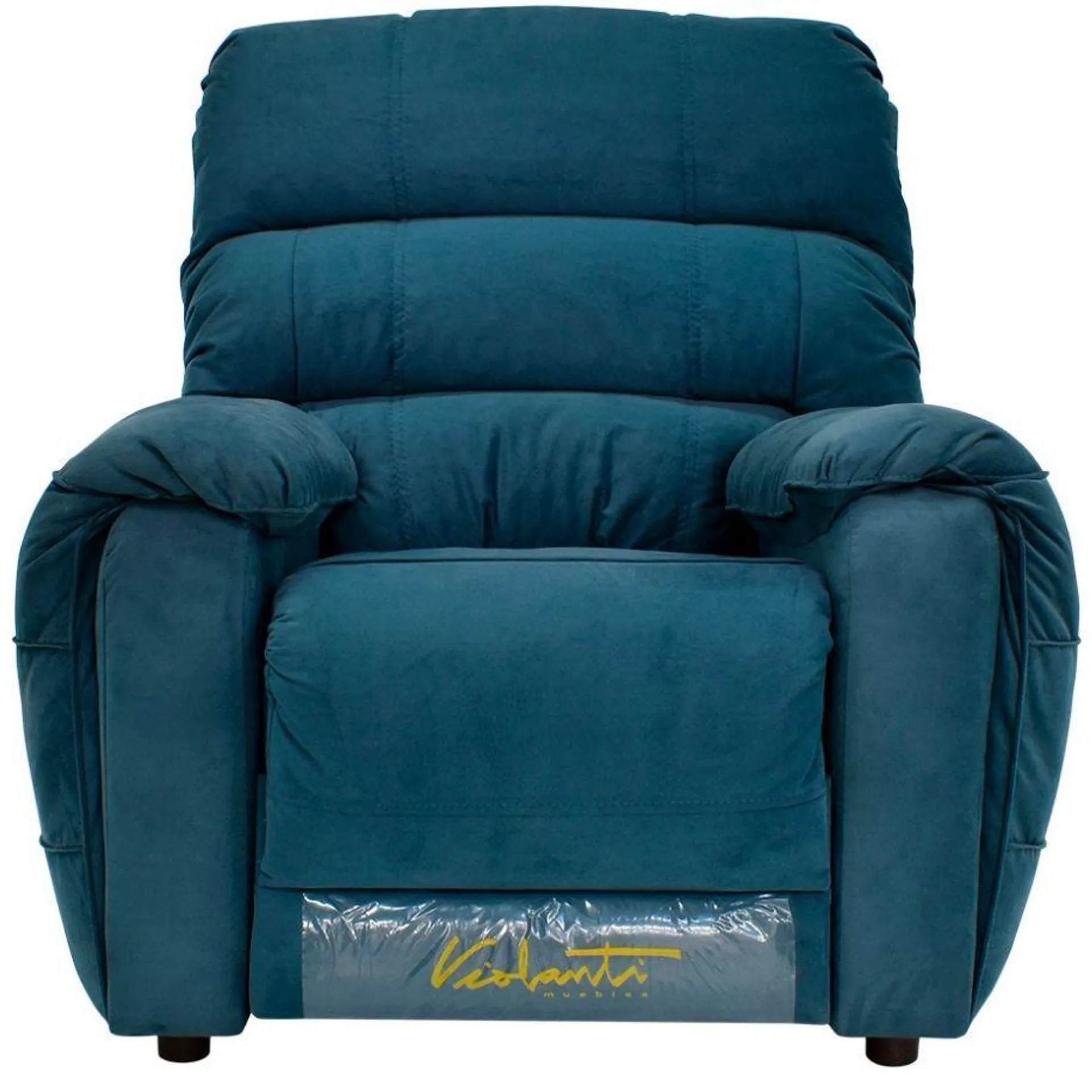 Reclinable Lucio Azul Violanti