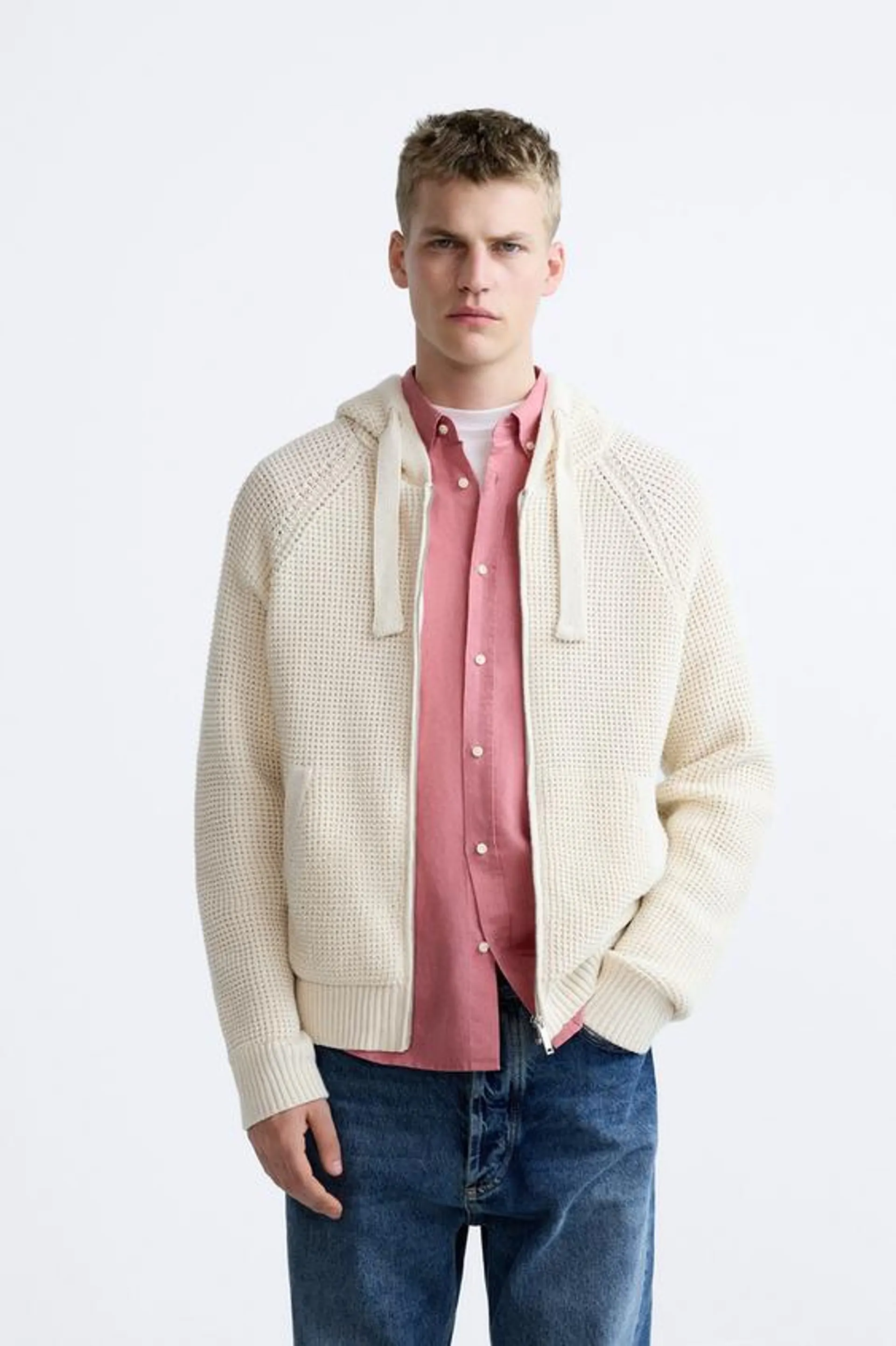 SUDADERA ESTRUCTURA PUNTO