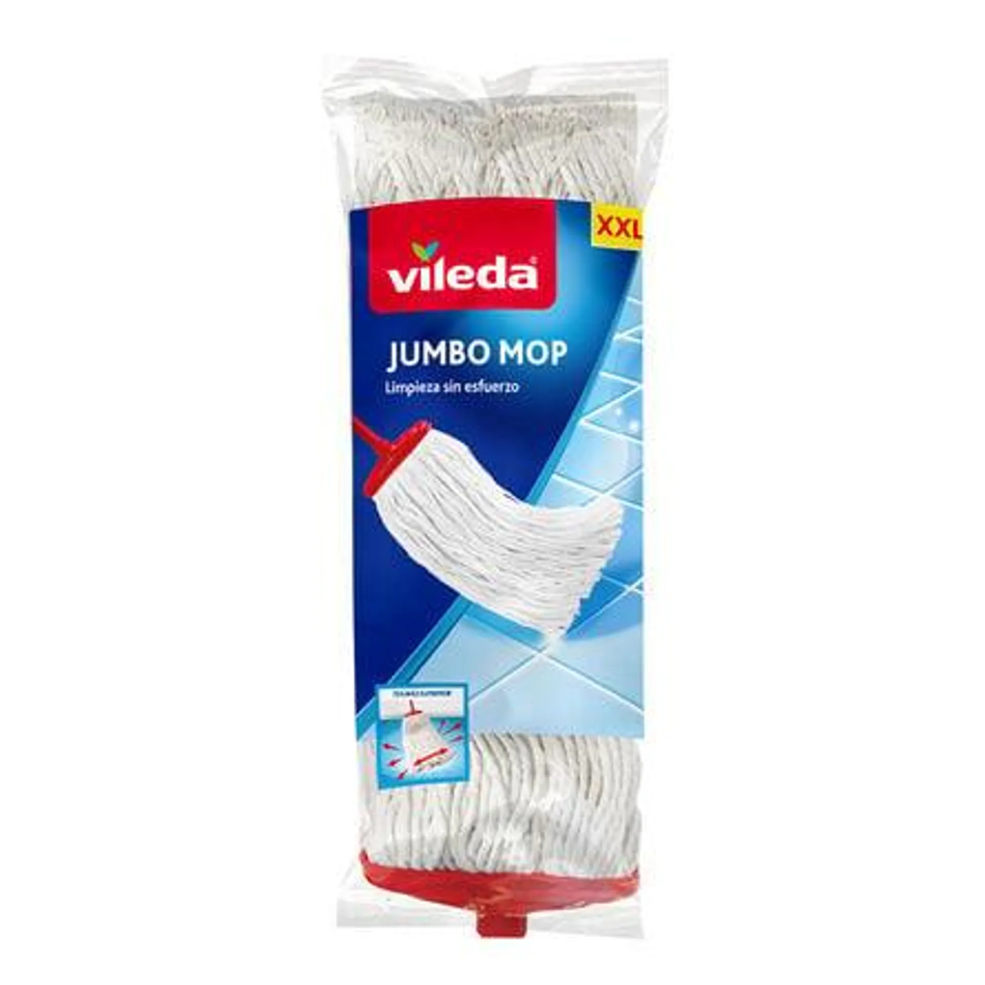 Mop Jumbo Repuesto Vileda 1 Pieza