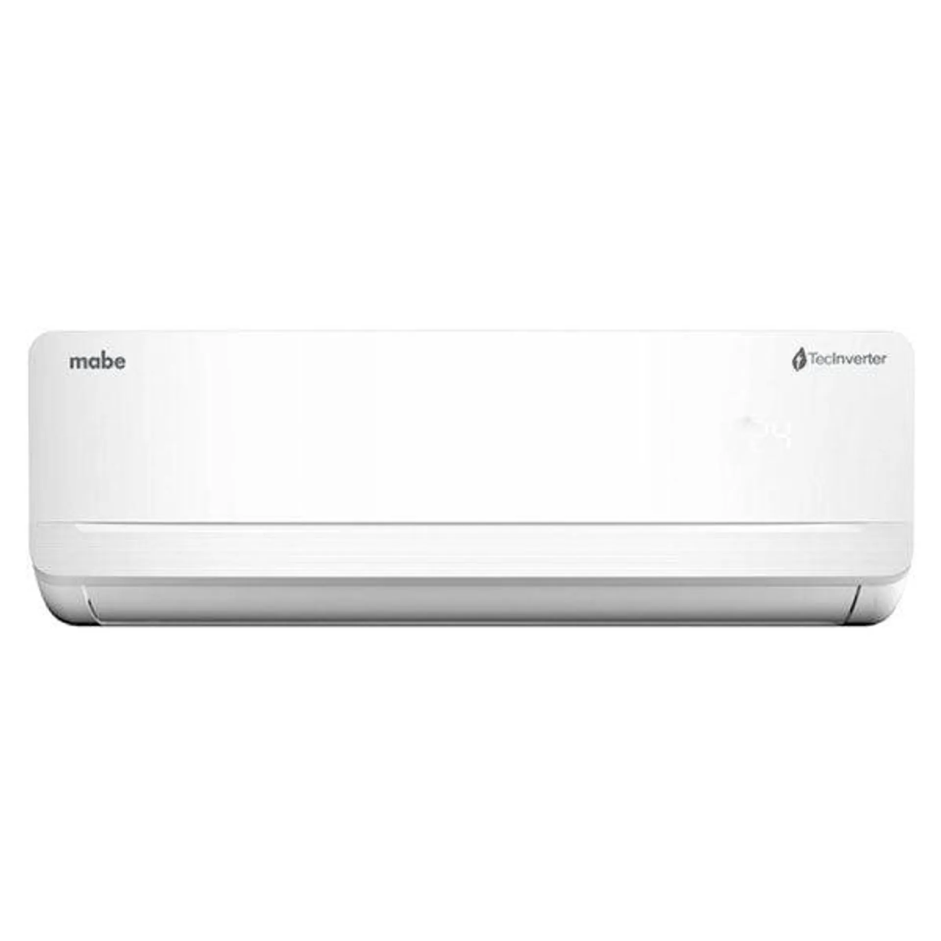 Aire Acondicionado Mabe 12K BTUs 220V Inverter