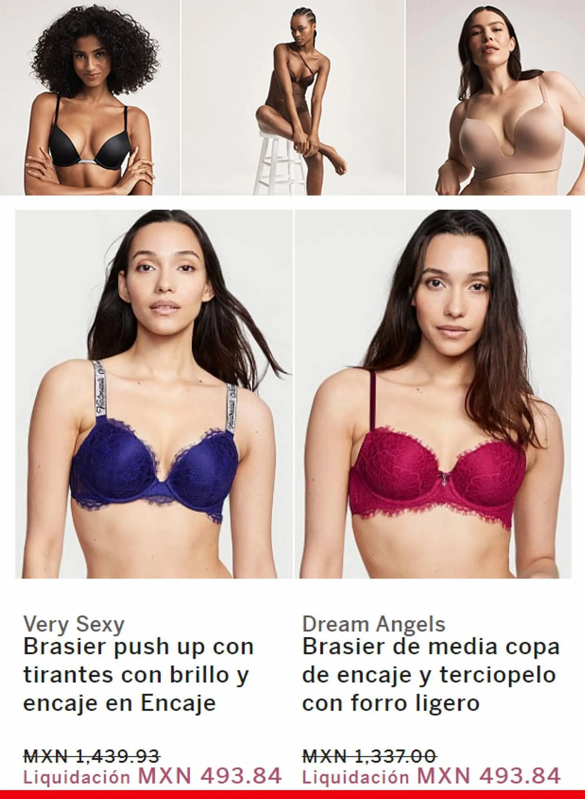 Catálogo de Catálogo Victoria's Secret 16 de agosto al 30 de agosto 2023 - Pagina 2