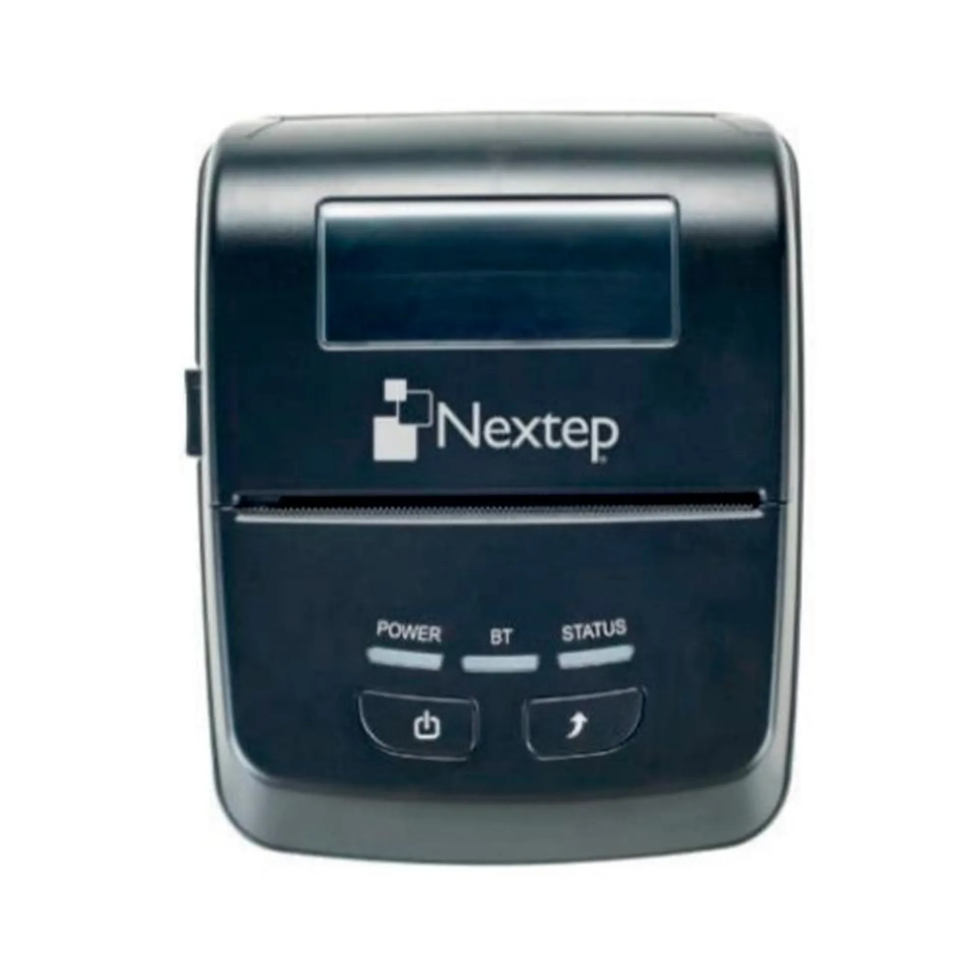 Impresora de Tickets Nextep NE-512B / Térmico / 203x203DPI / USB/Bluetooth / Negro / NE-512B