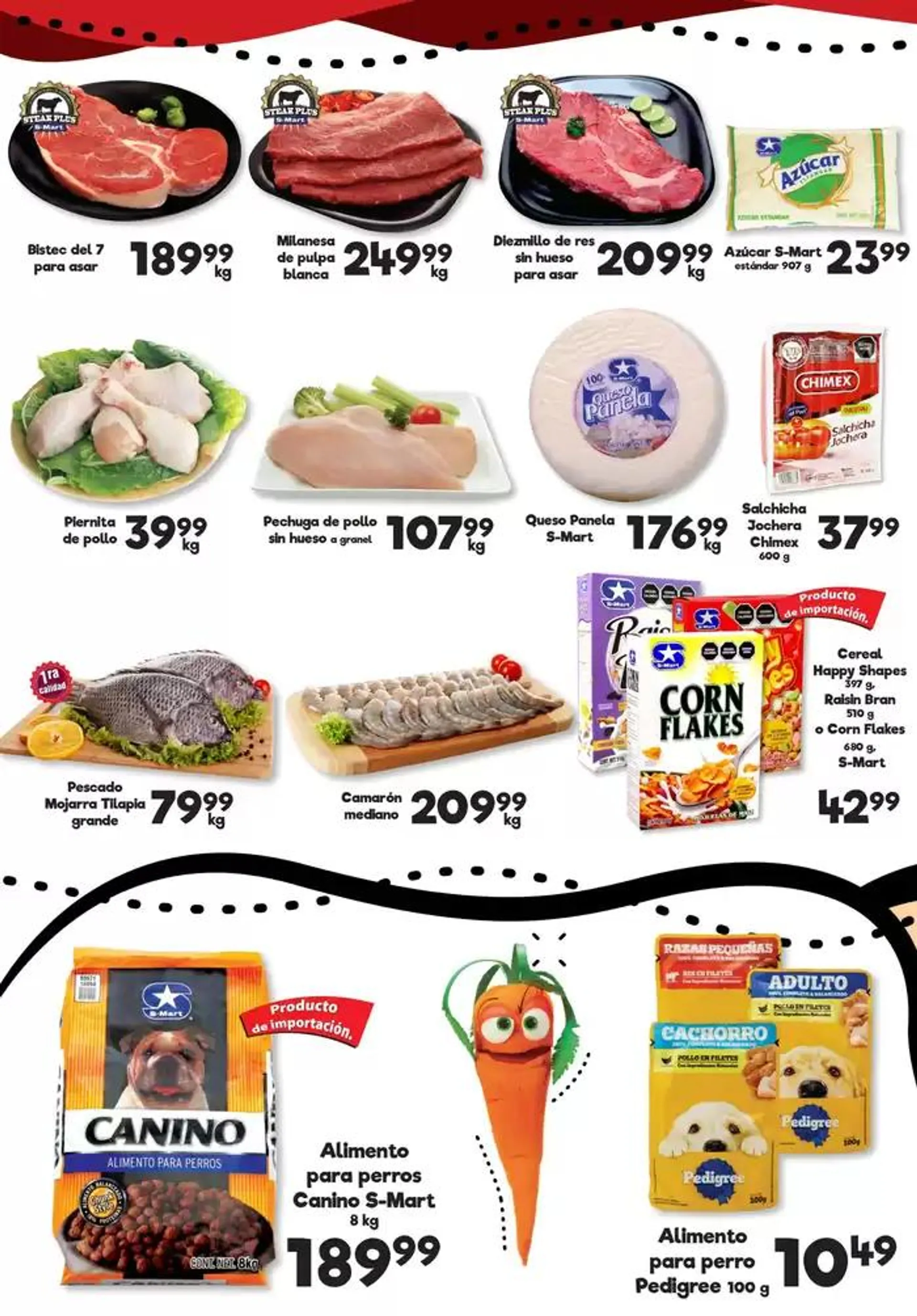 Catálogo de Ofertas y promociones actuales 19 de mayo al 19 de mayo 2025 - Pagina 4