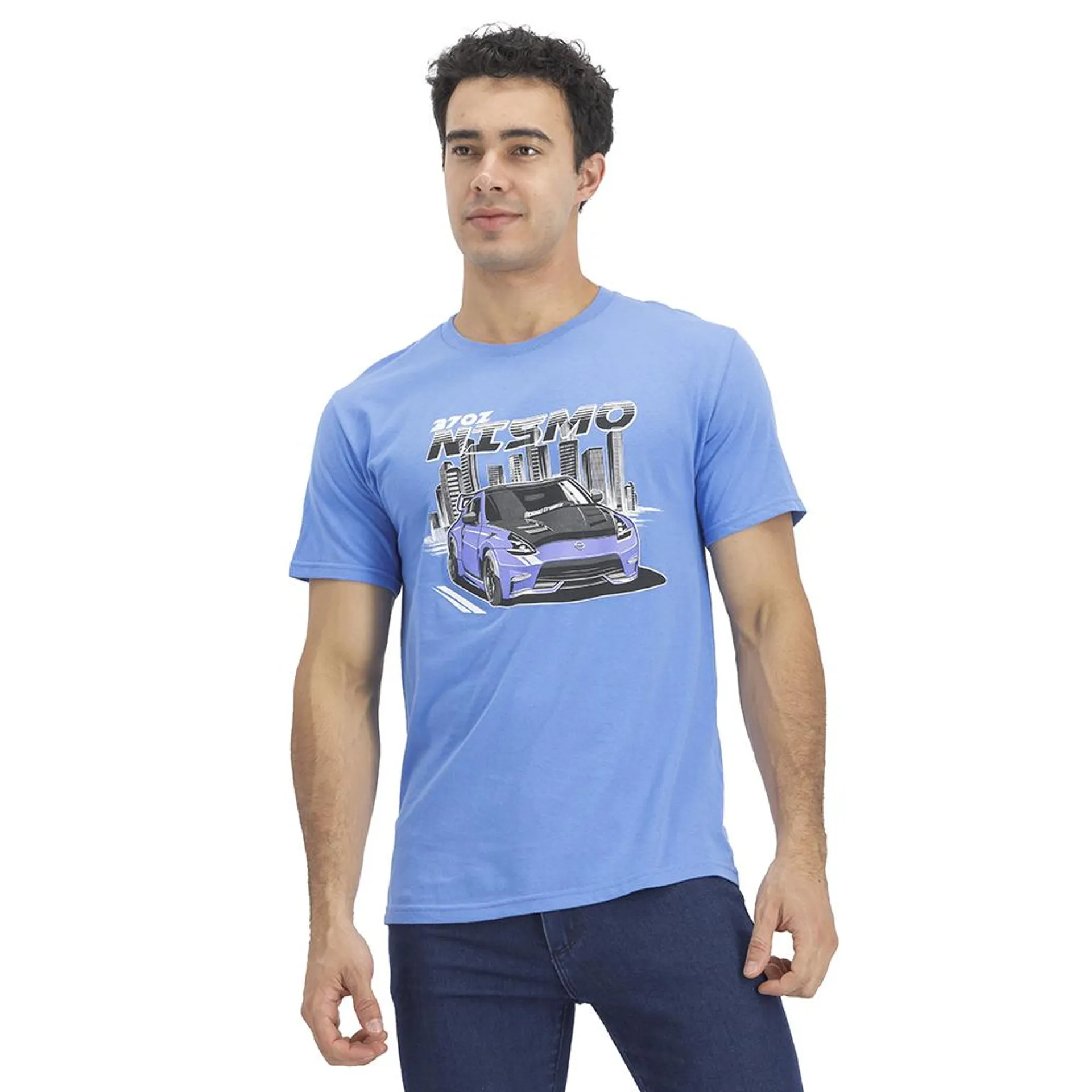 Playera Hummo Hombre Estampado Nismo