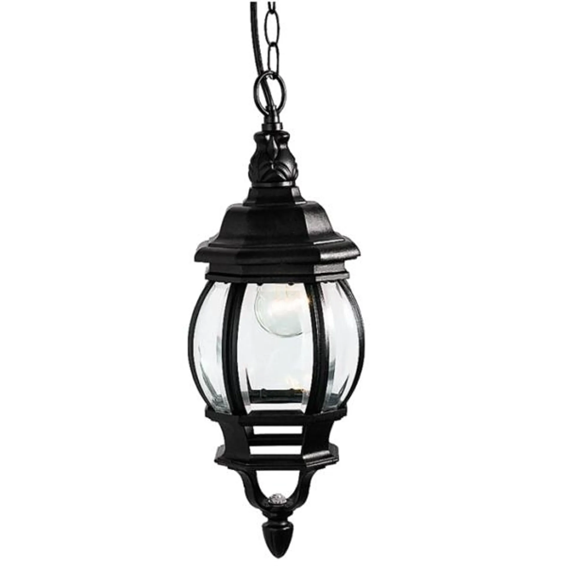 Farol colgante Siena color negro FTL-7356/N Tecnolite