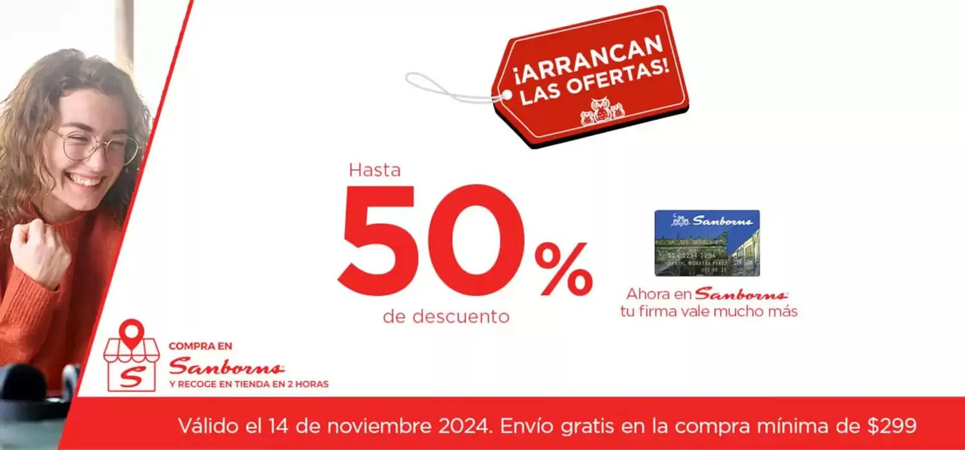 Arrancan las ofertas - 1