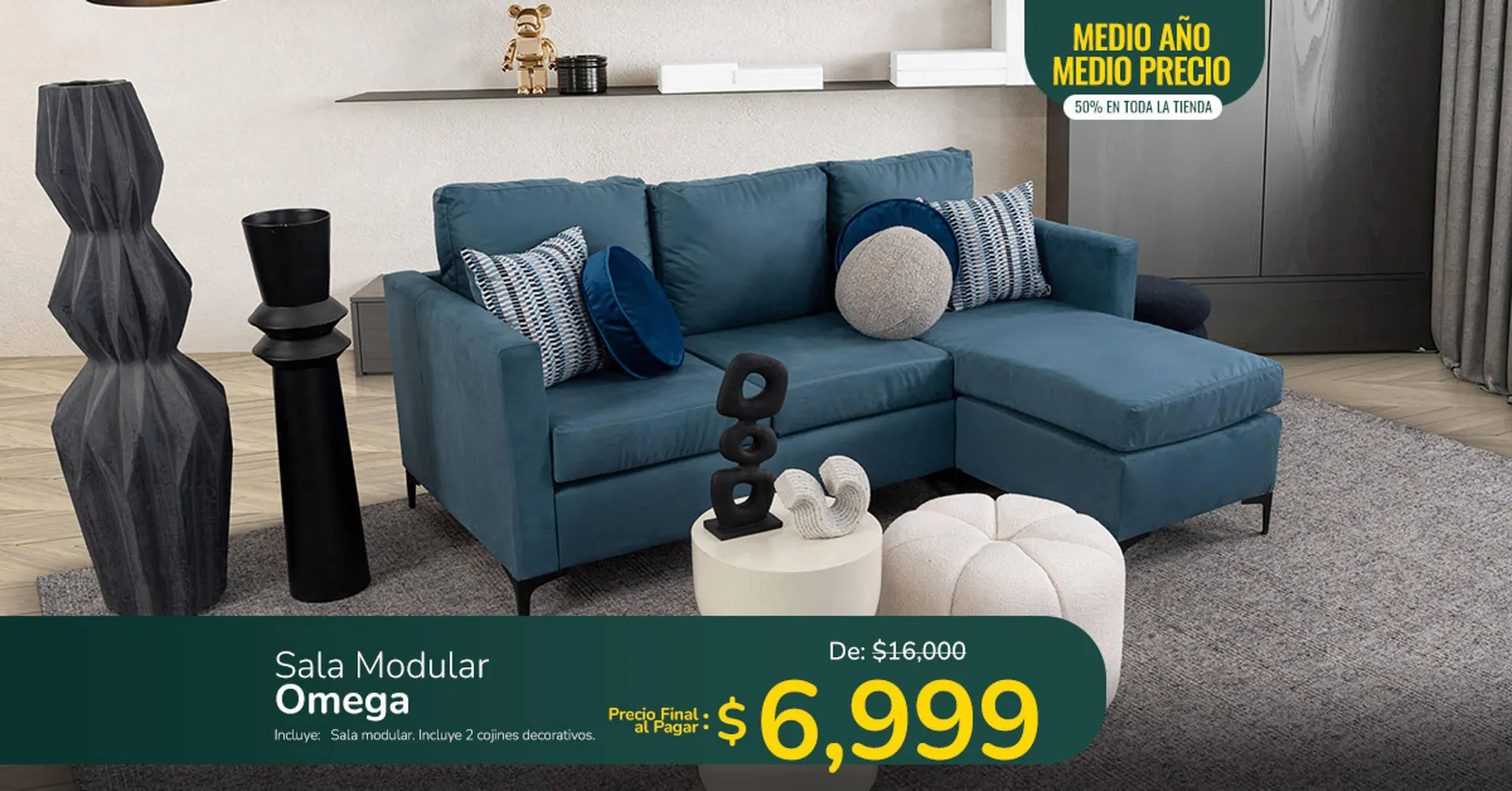 Catálogo Muebles Dico - 1