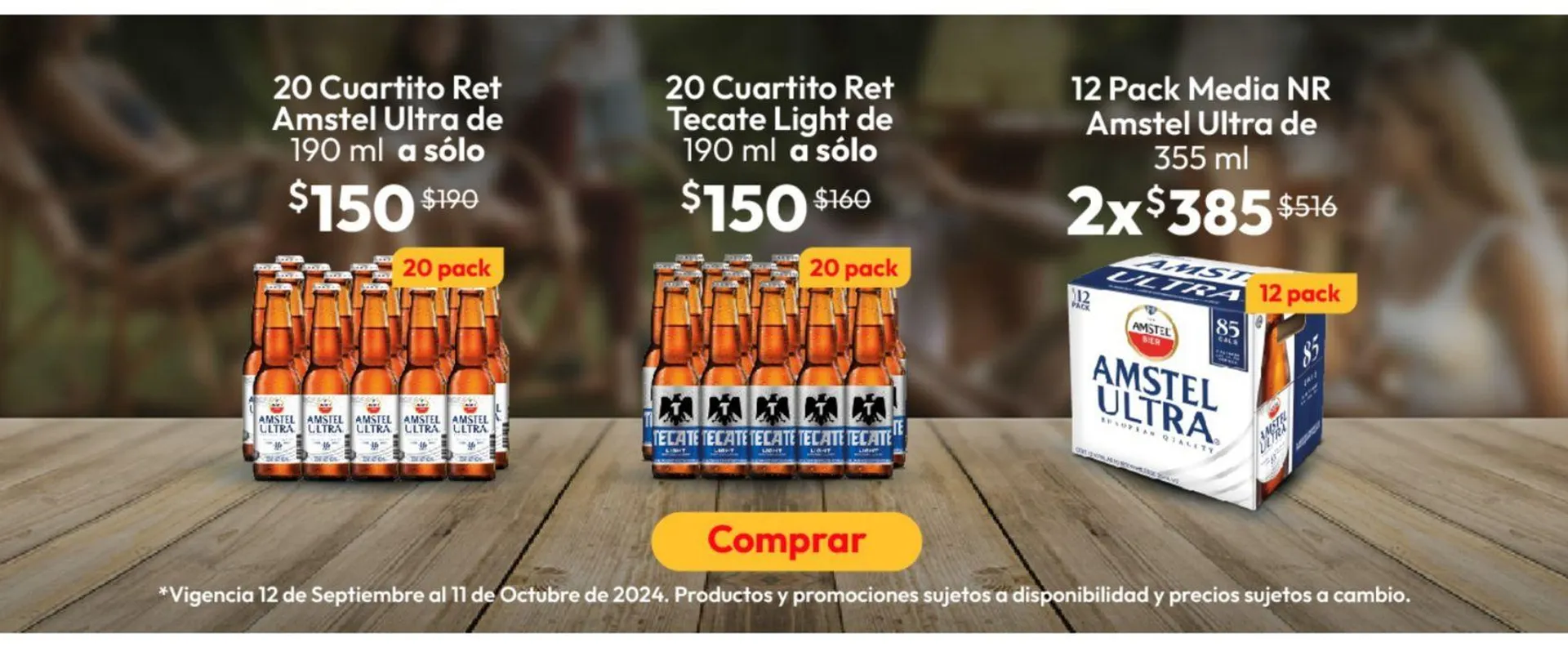 Catálogo de Ofertas OXXO! 17 de septiembre al 11 de octubre 2024 - Pagina 5