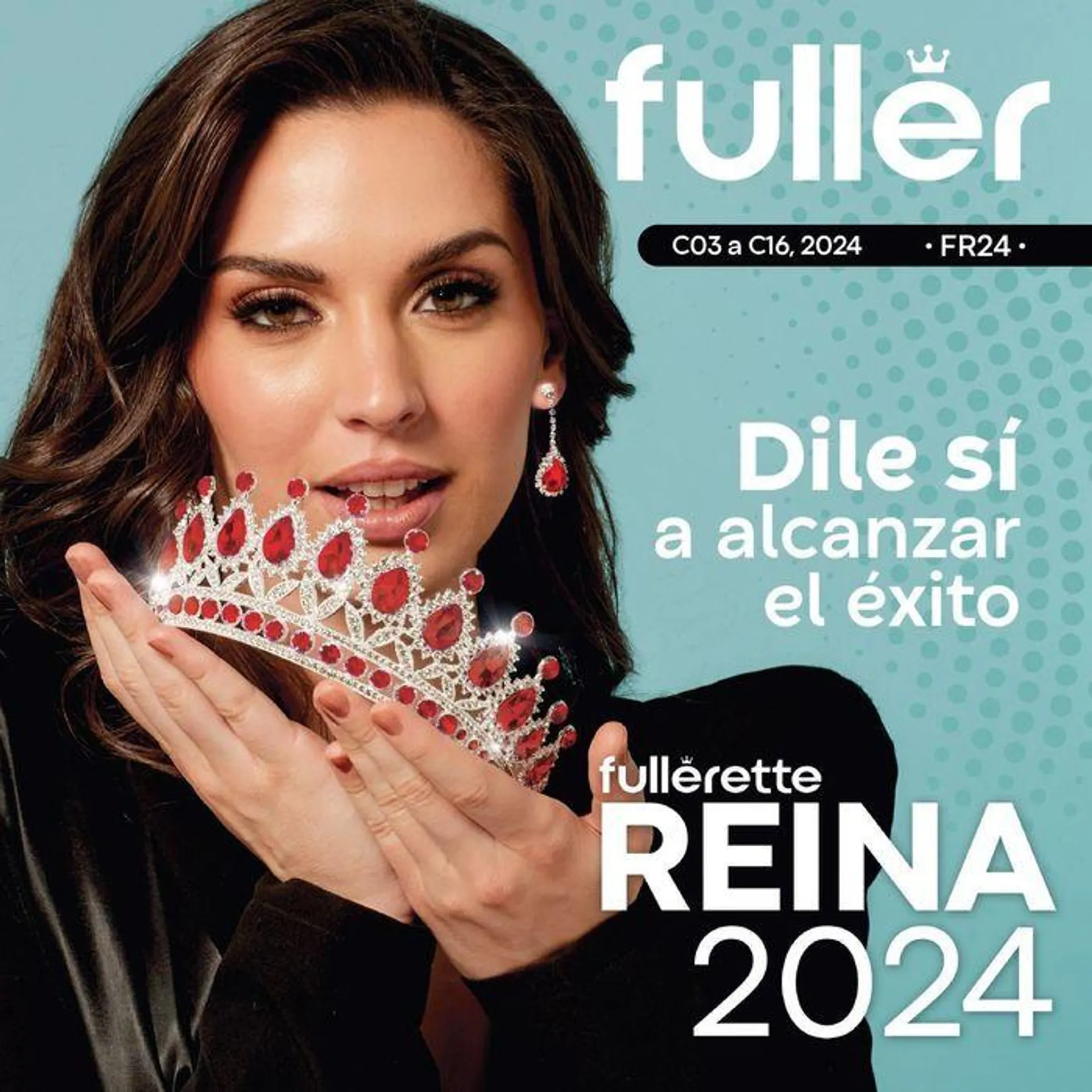 Fuller FULLERETTE REINA - 1