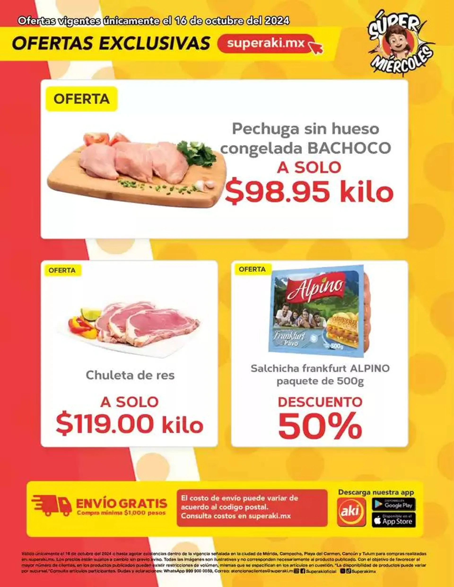 Ofertas exclusivas - 1