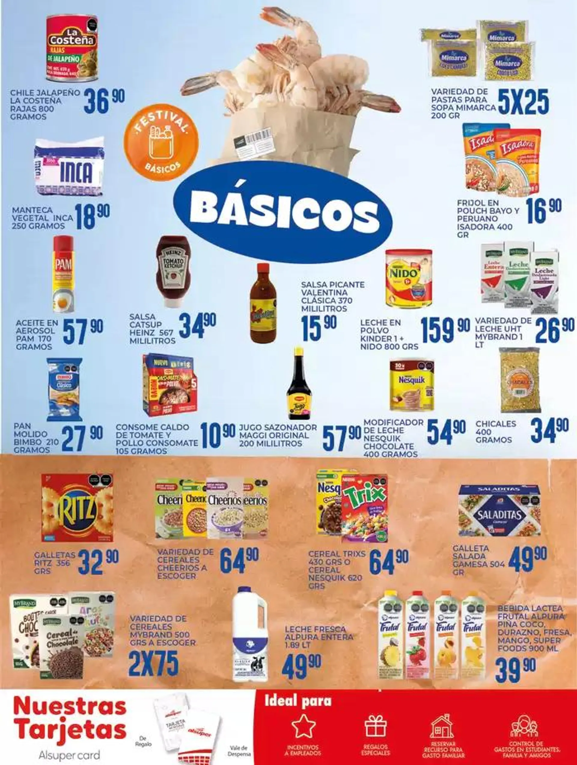 Catálogo de Alsuper SALTILLO 1 de abril al 3 de abril 2025 - Pagina 6