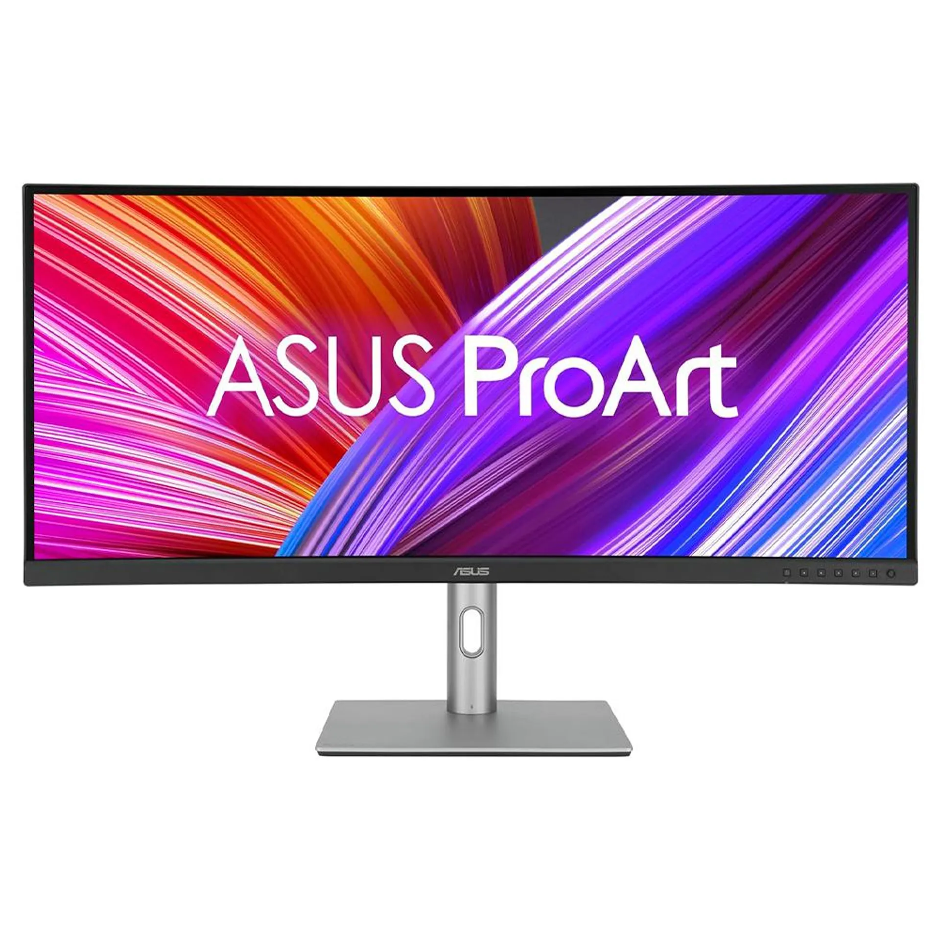 Monitor Profesional Curvo Asus ProArt PA34VCNV / 34.1” / IPS / 21:9 / 3440x1440 / Curvatura 3800R / 100% sRGB/Rec.709 / Precisión de Color / PA34VCNV