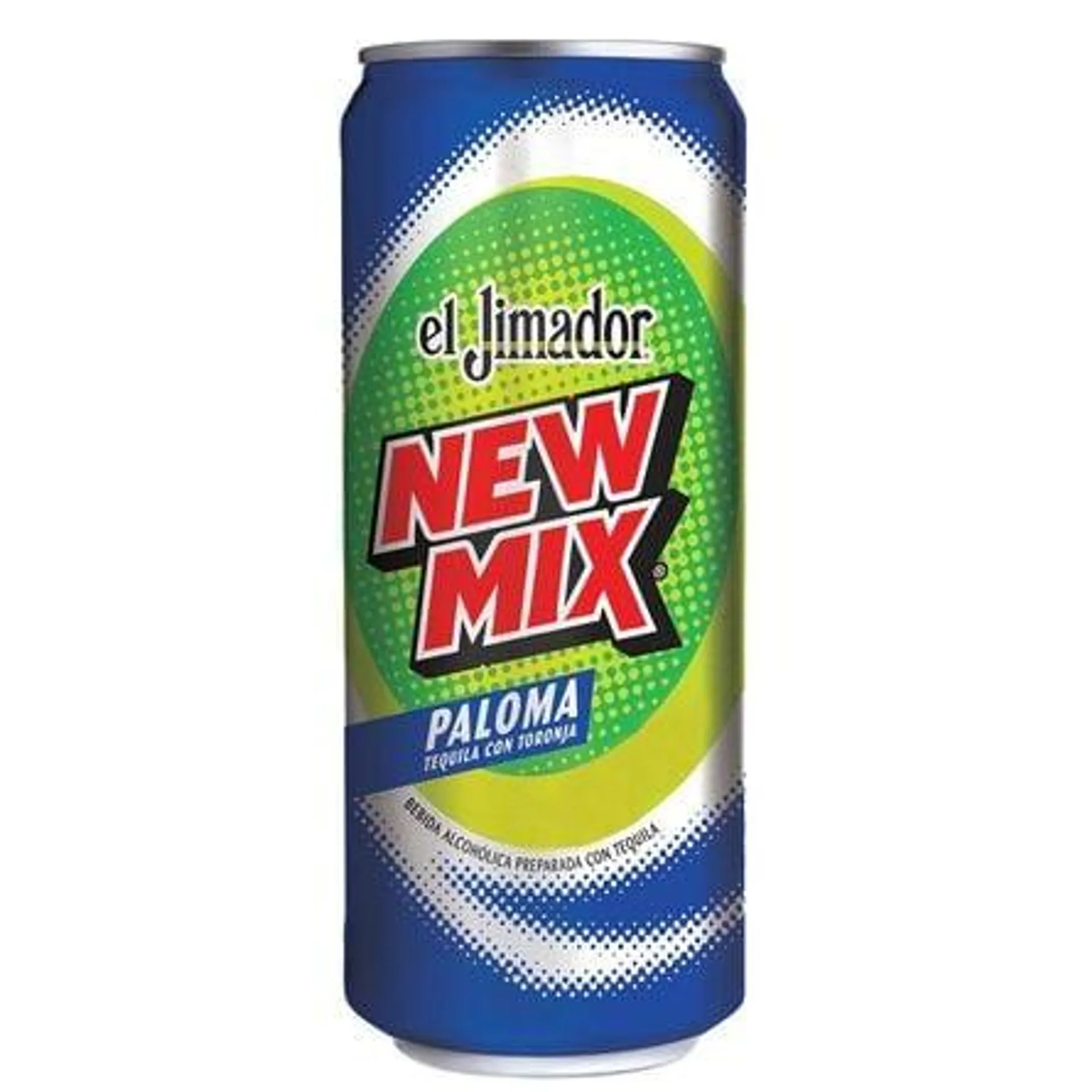 Coolers New Mix Paloma 473 ml