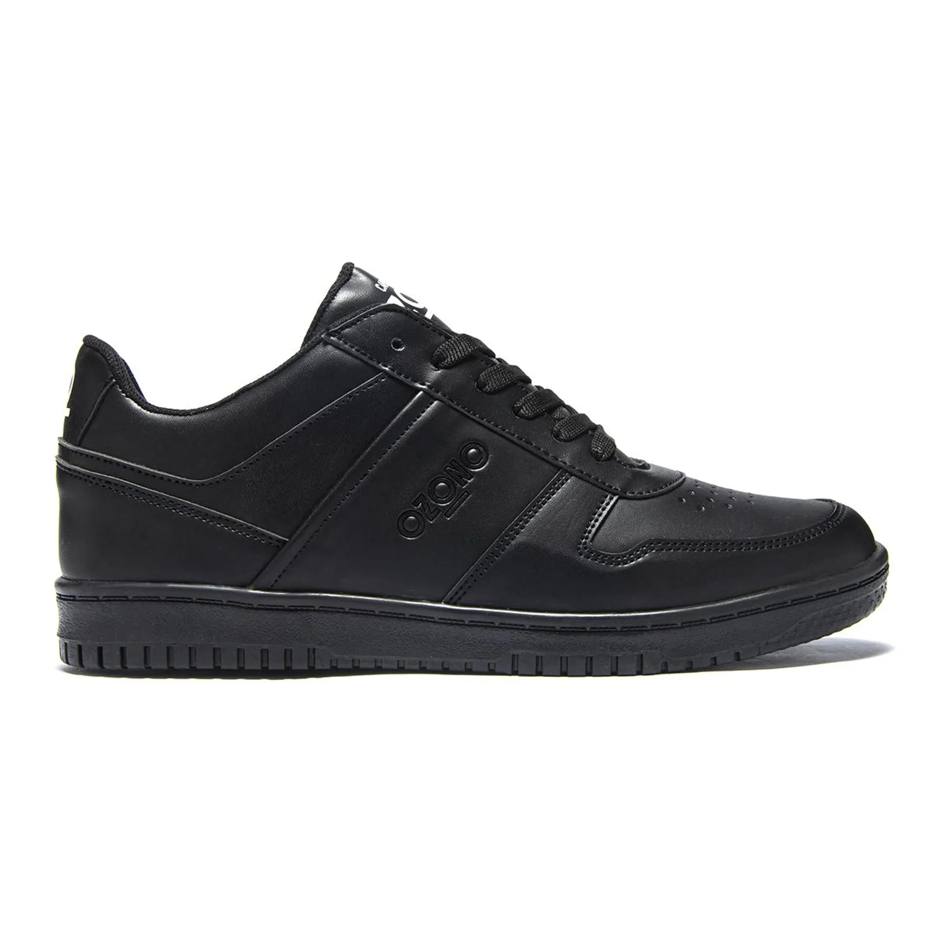 SNEAKER URBANO CAPA DE OZONO PARA HOMBRE ESTILO 641701 NEGRO