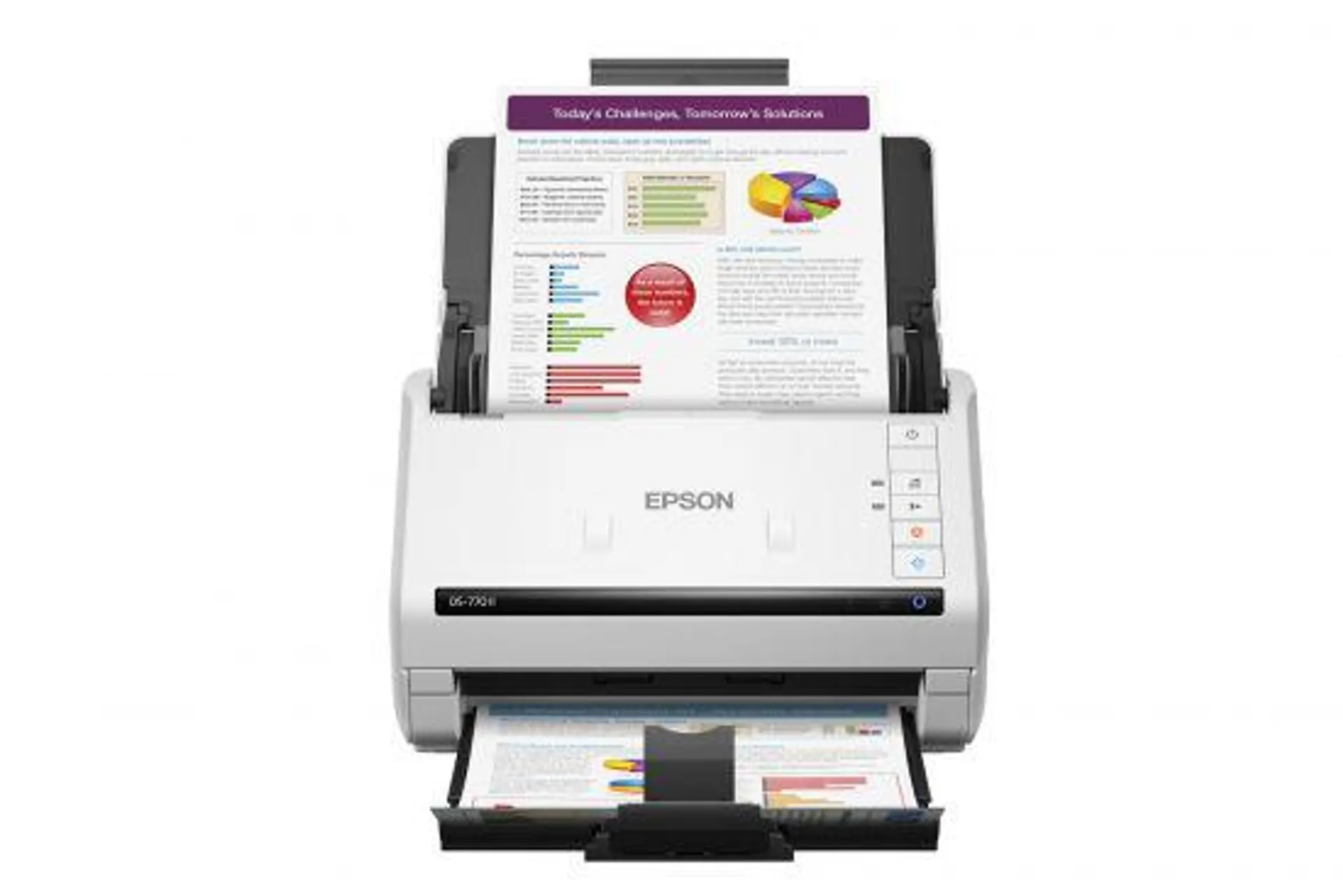 Epson DS-530 II Document scanner USB 3.0 1200 dpi