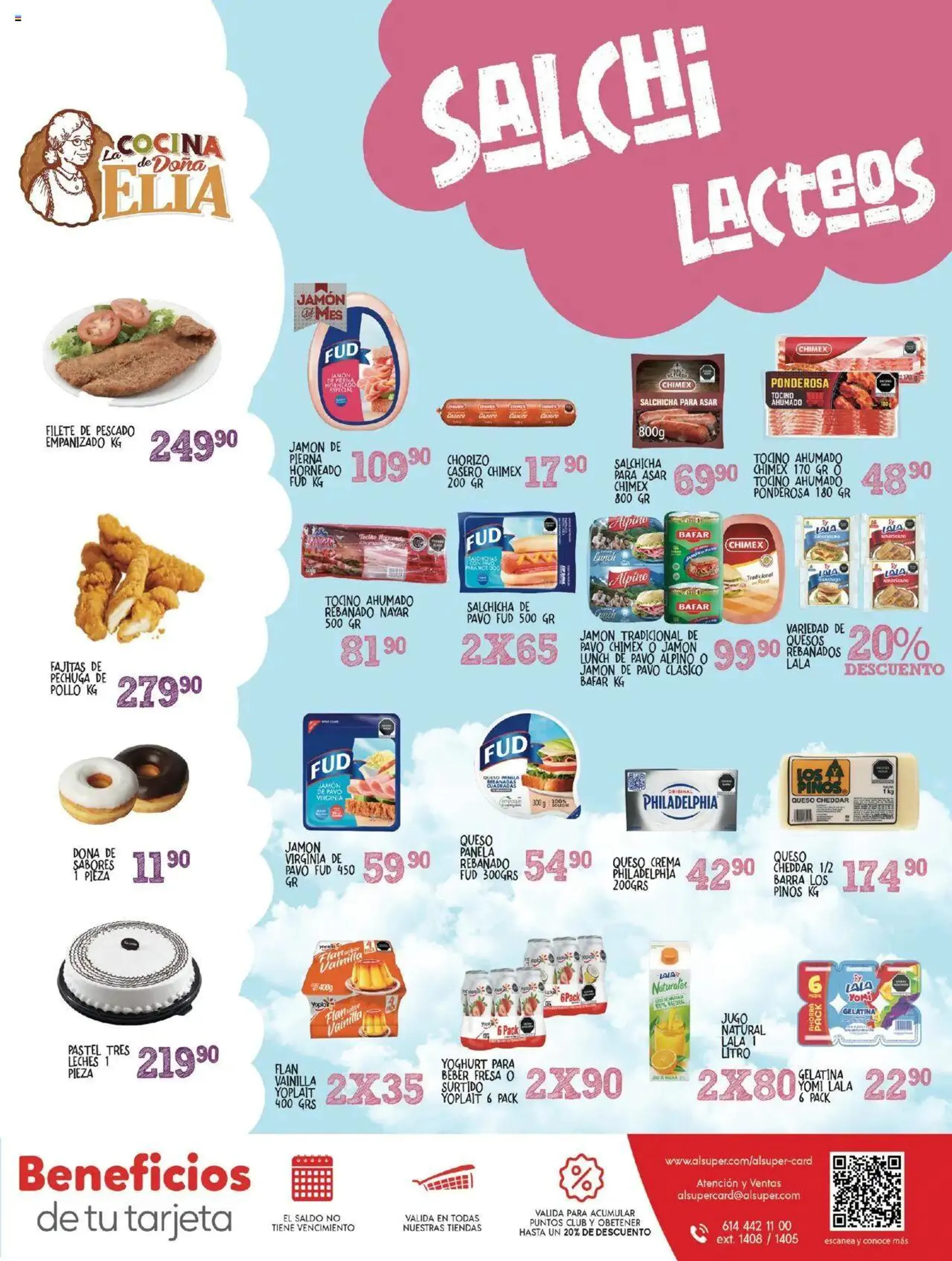 Catálogo de Alsuper folleto - Durango 23 de agosto al 26 de agosto 2024 - Pagina 7