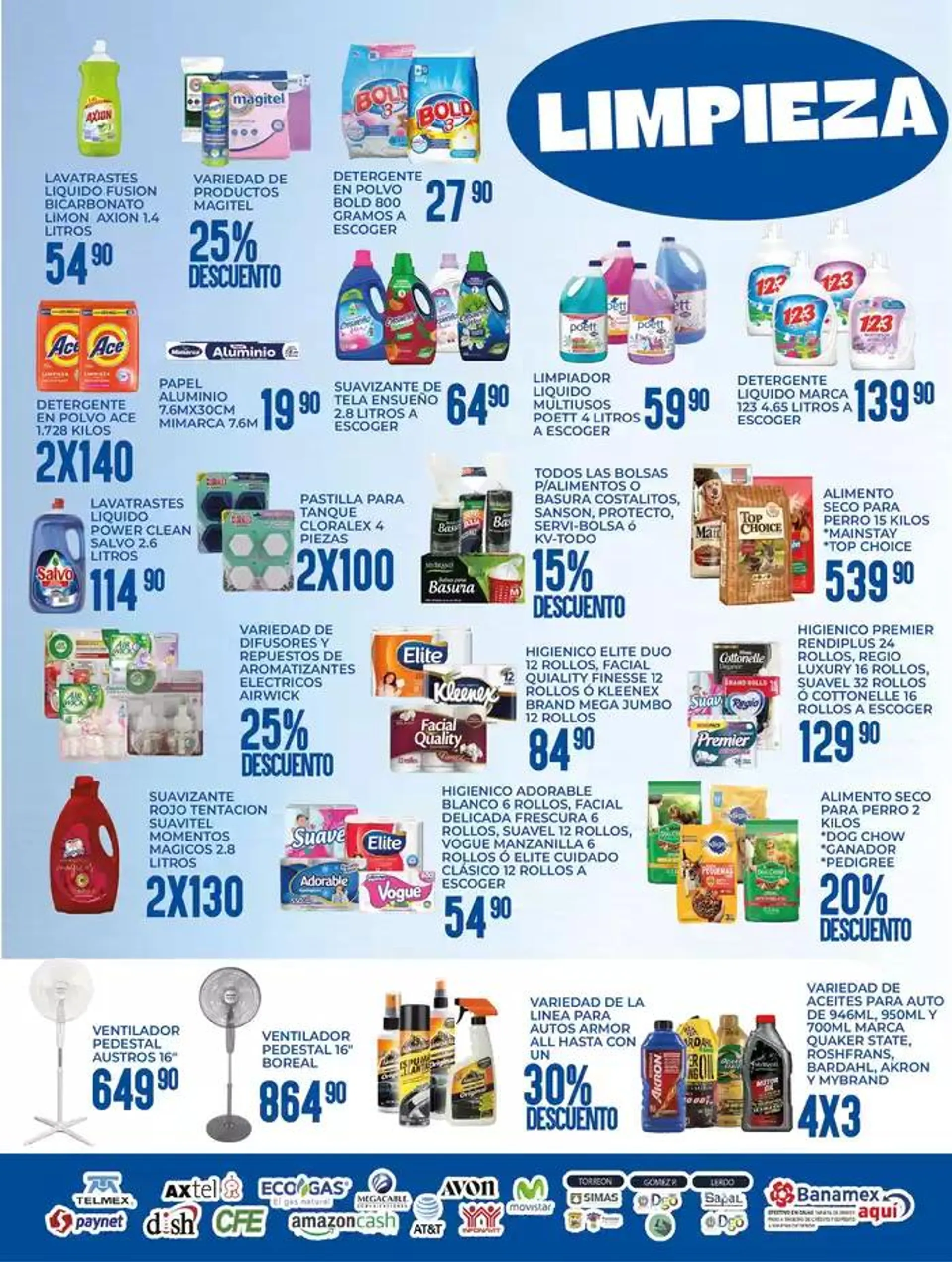 Catálogo de Alsuper LAGUNA 15 de abril al 17 de abril 2025 - Pagina 5