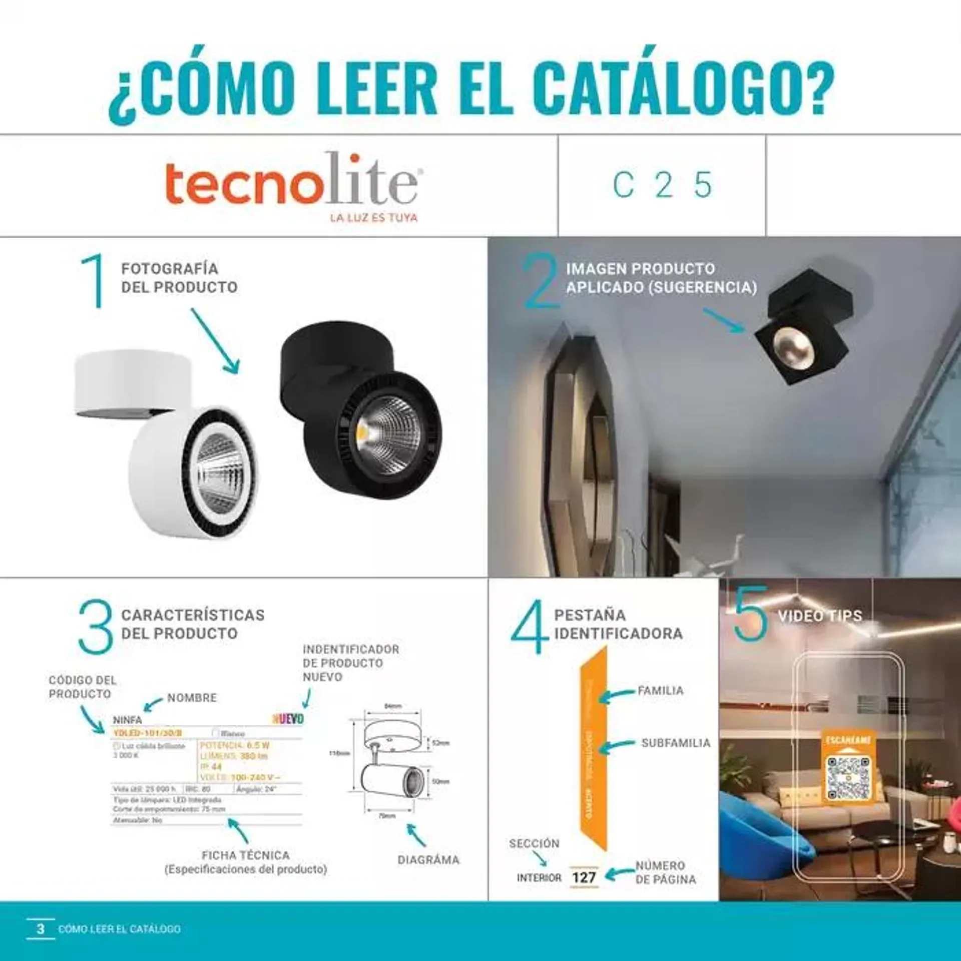 Catálogo de TecnoliteMEDIA 1 de enero al 31 de diciembre 2025 - Pagina 4