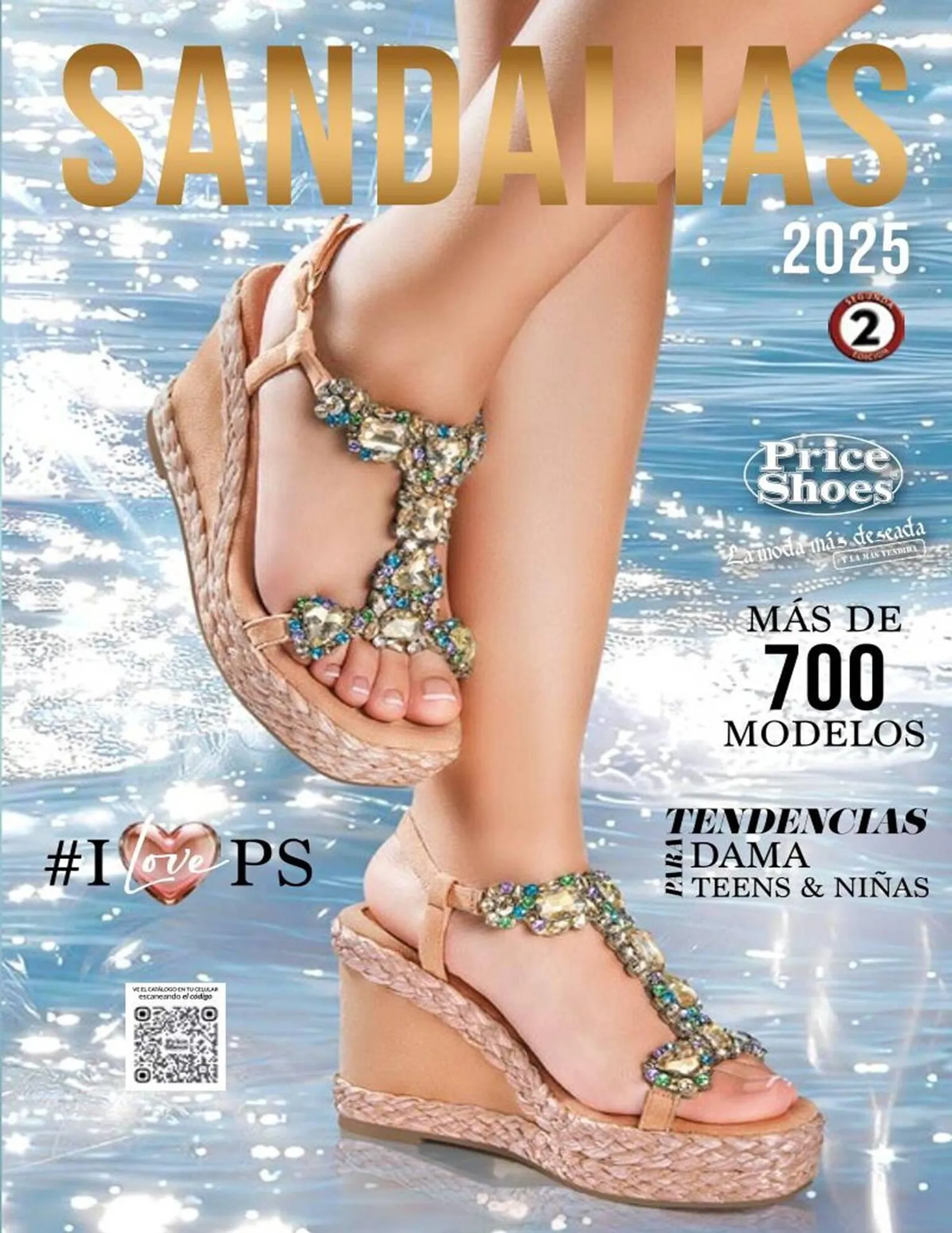 Catálogo Price Shoes - 1