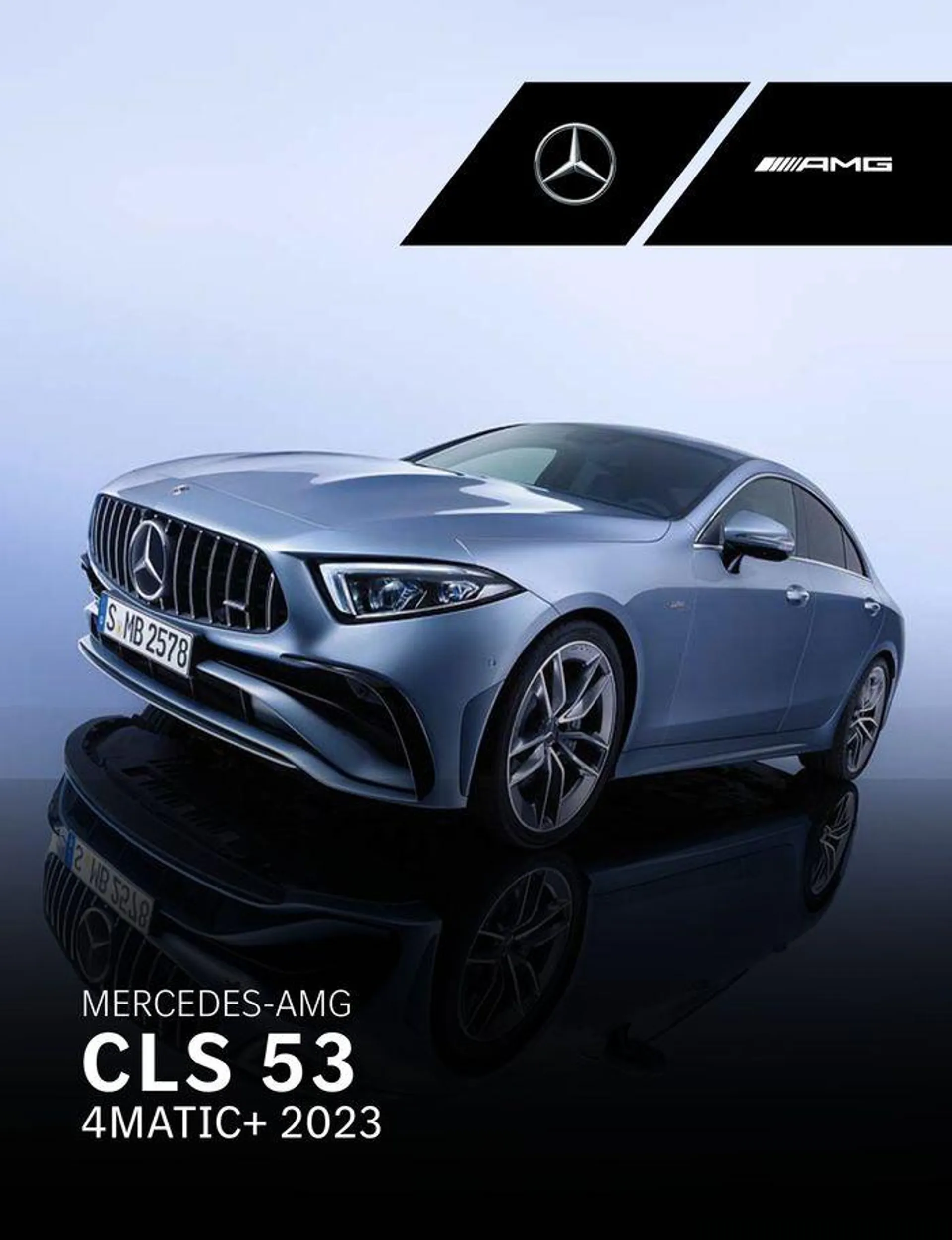 AMG CLS 53 4MATIC - 1