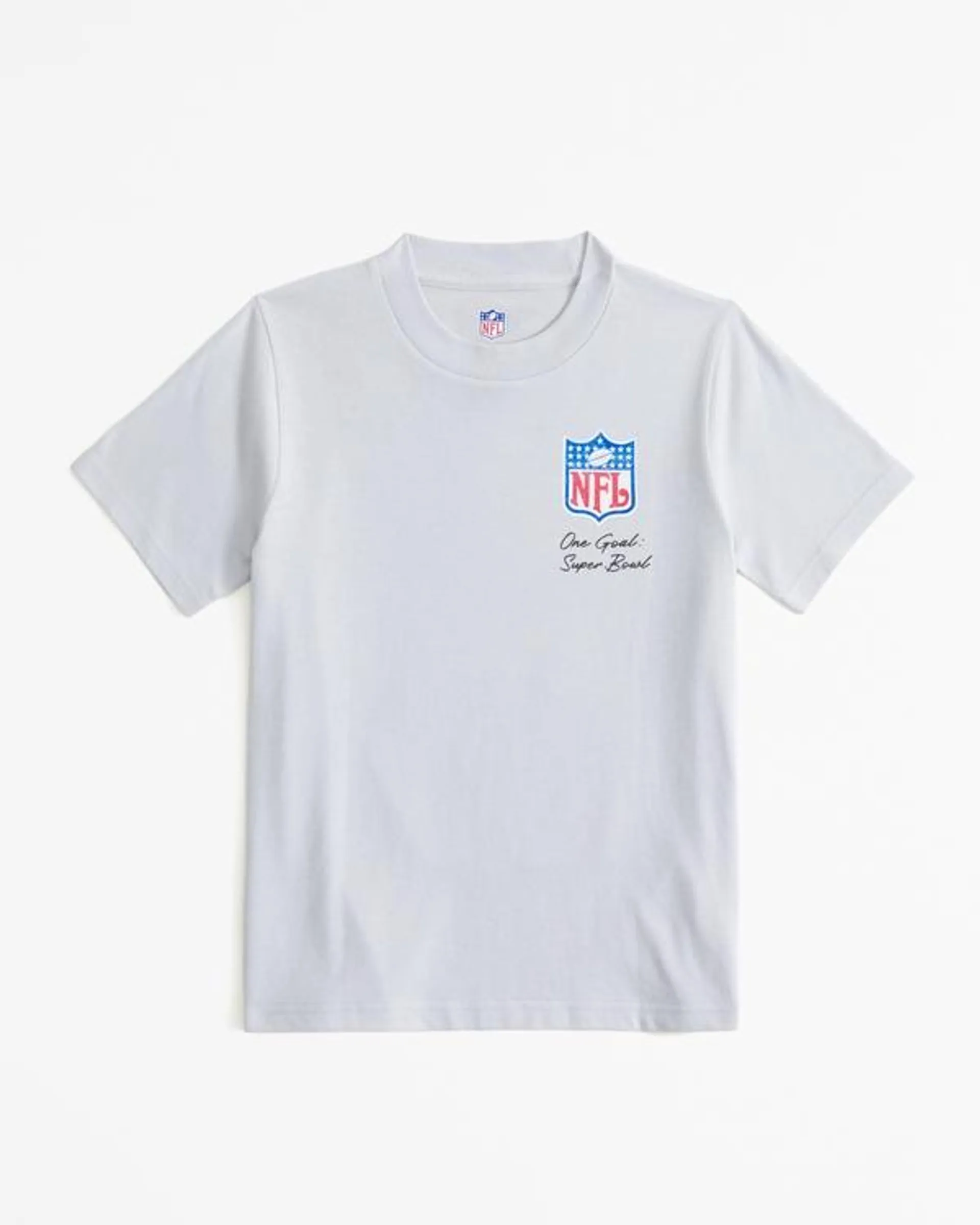 nfl graphic tee