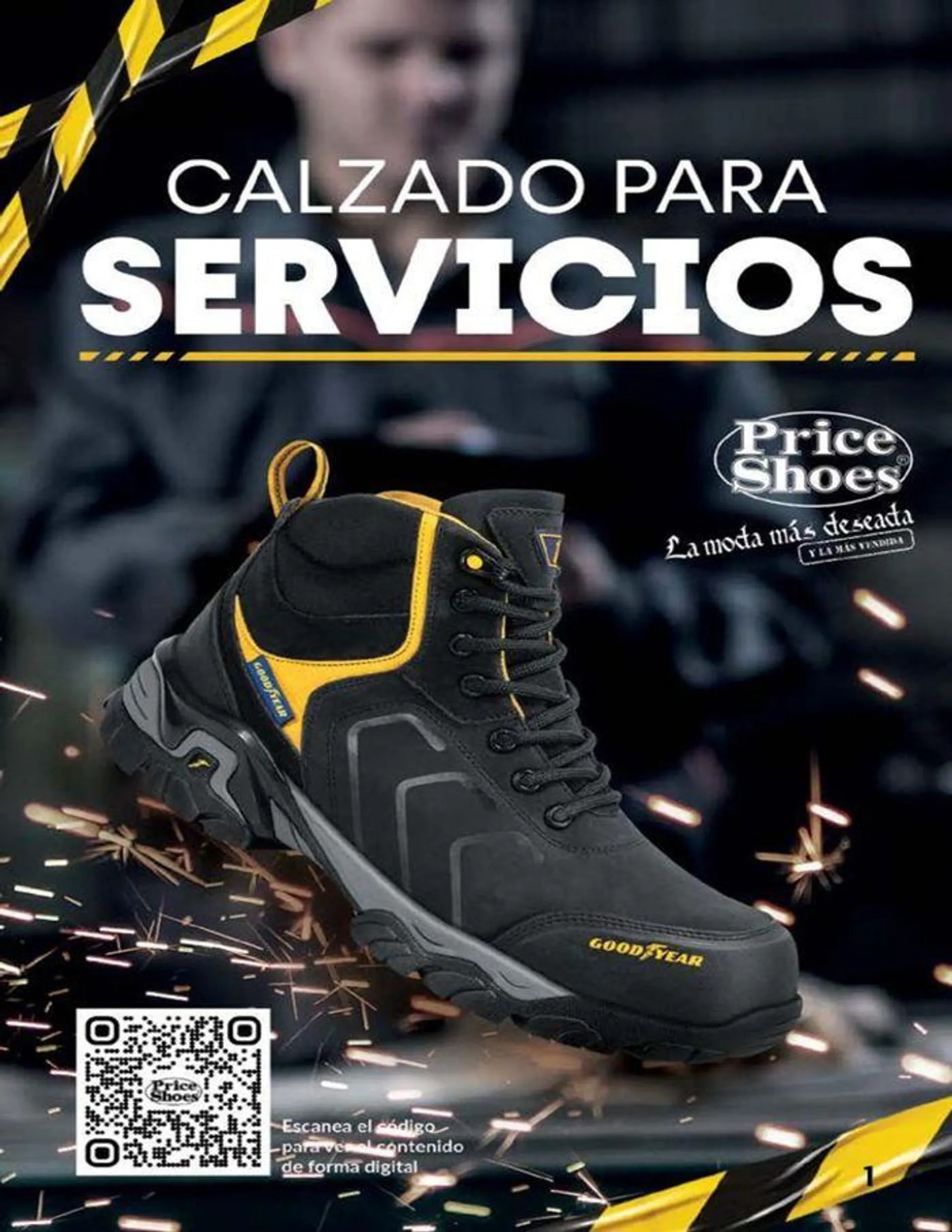 Catálogo de Price Shoes - SERVICIOS 19 de junio al 19 de septiembre 2024 - Pagina 1