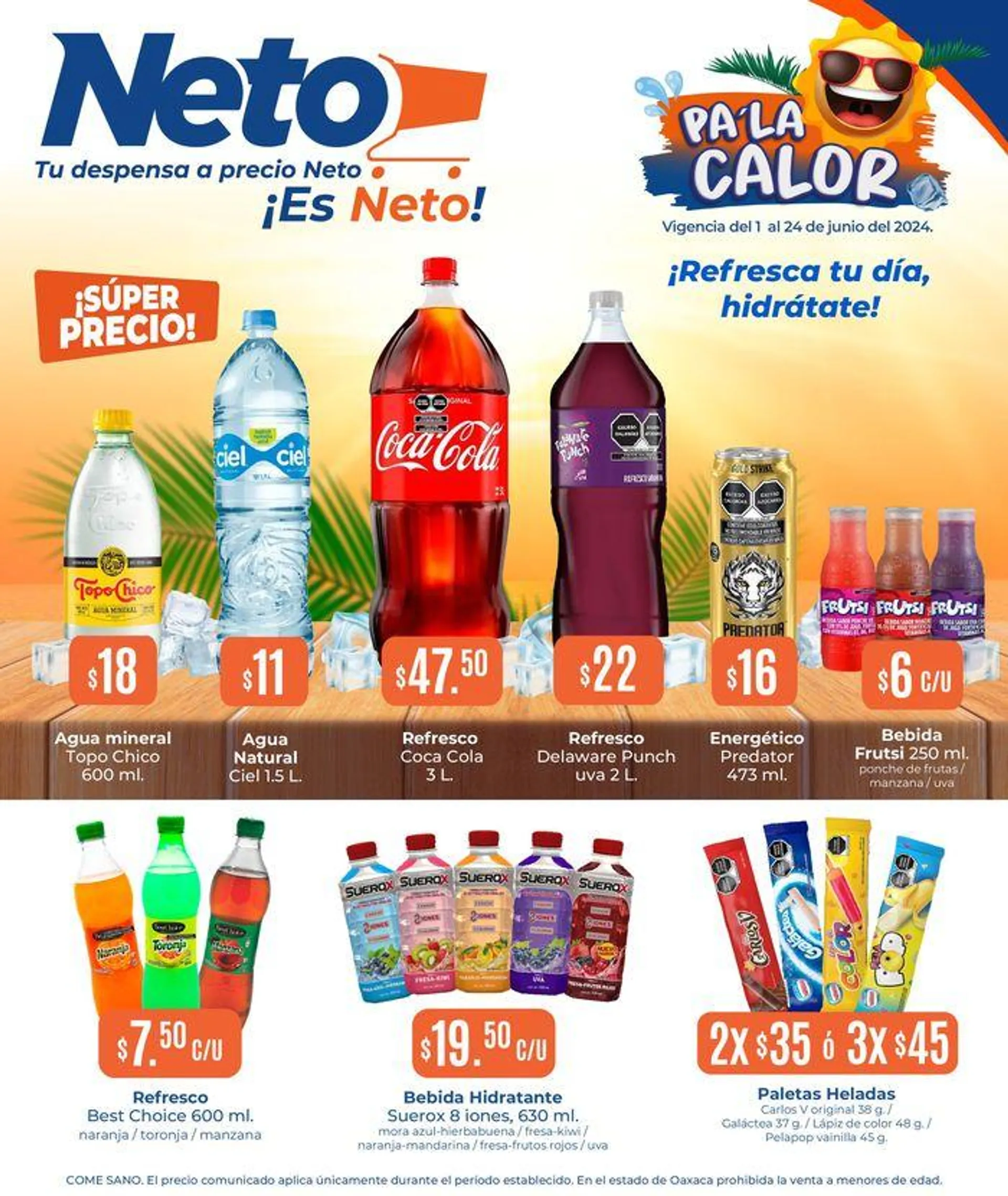 Tu despensa a precio Neto - 1