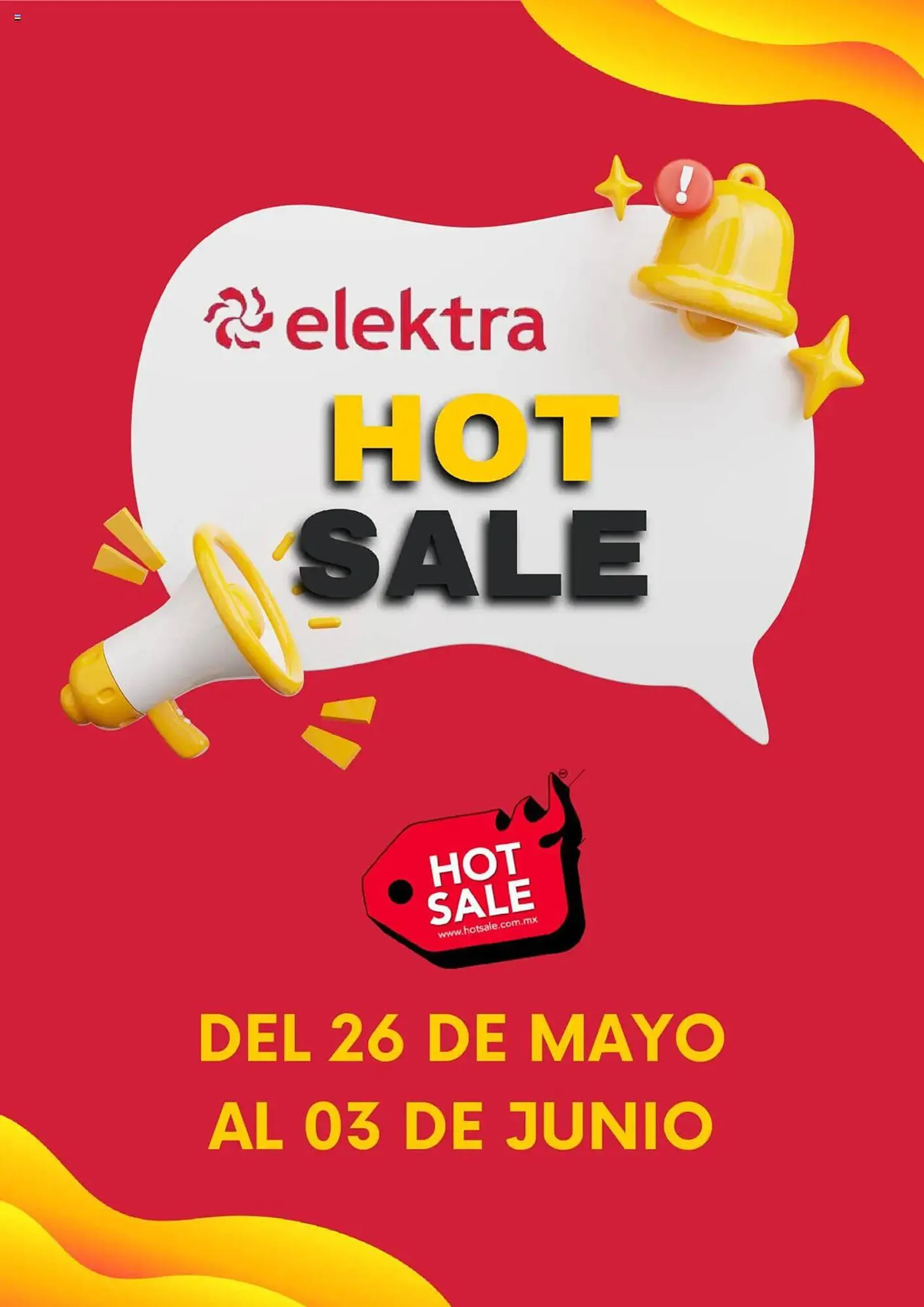 Catálogo Elektra - 1