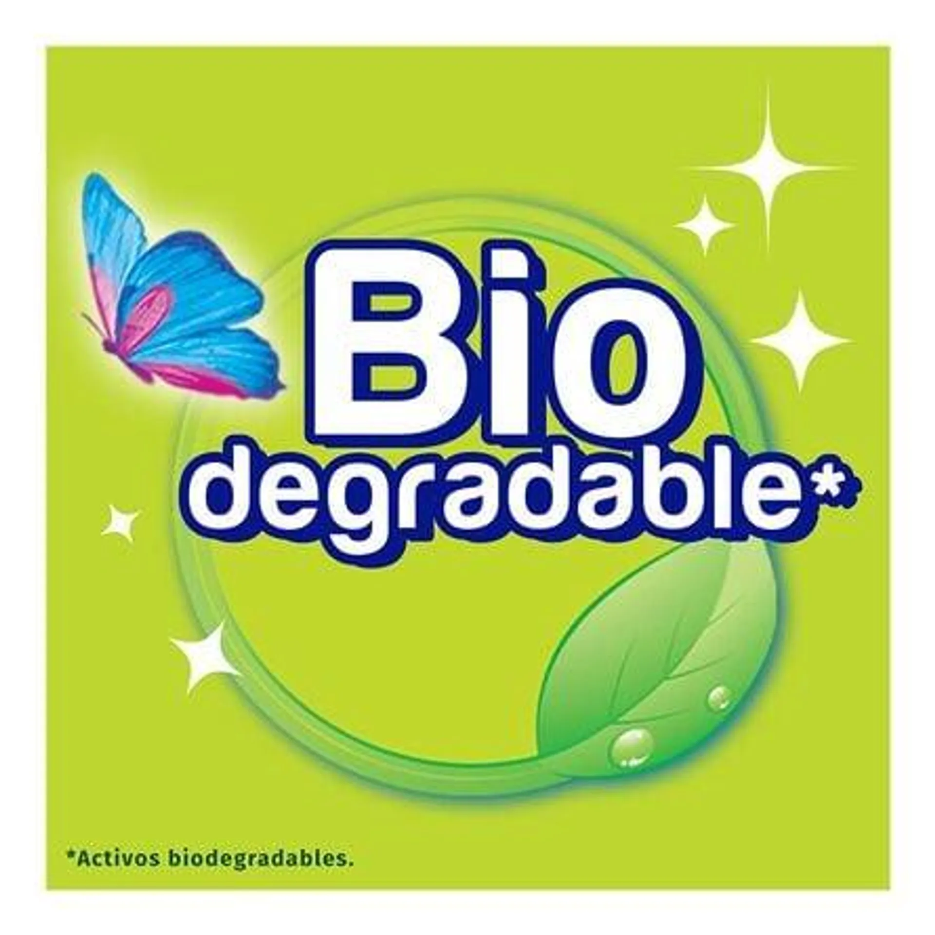 Detergente en Polvo Ace Naturals Aroma a Manzanilla 800 g