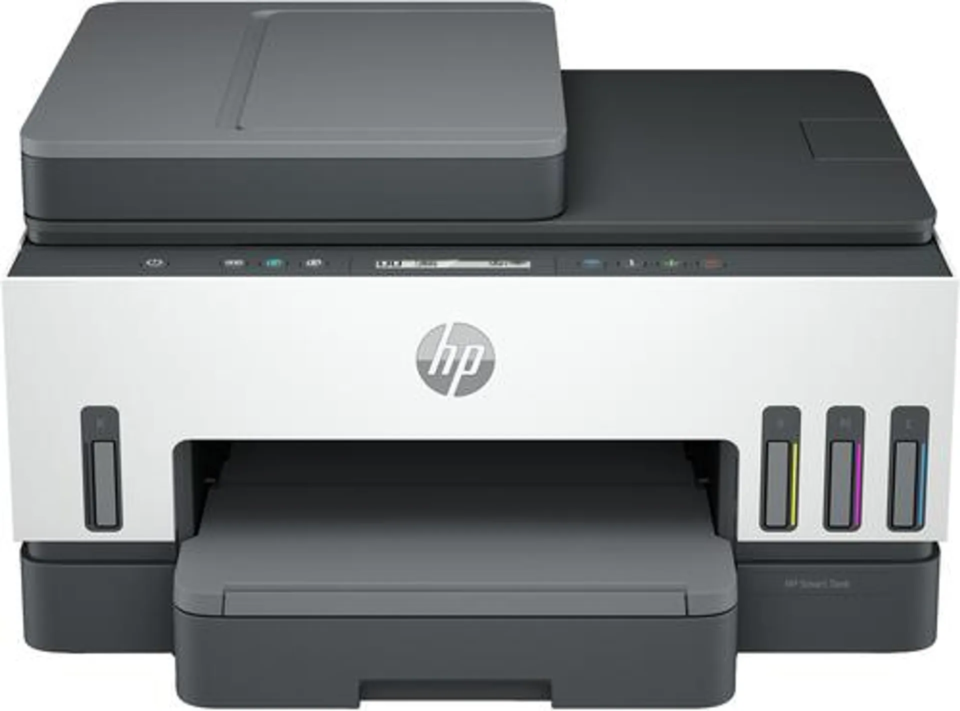 Impresora Multifuncional Hp Smart Tank 750 A Color Inyeccion Tinta Continua Inalambrico 6Uu47A