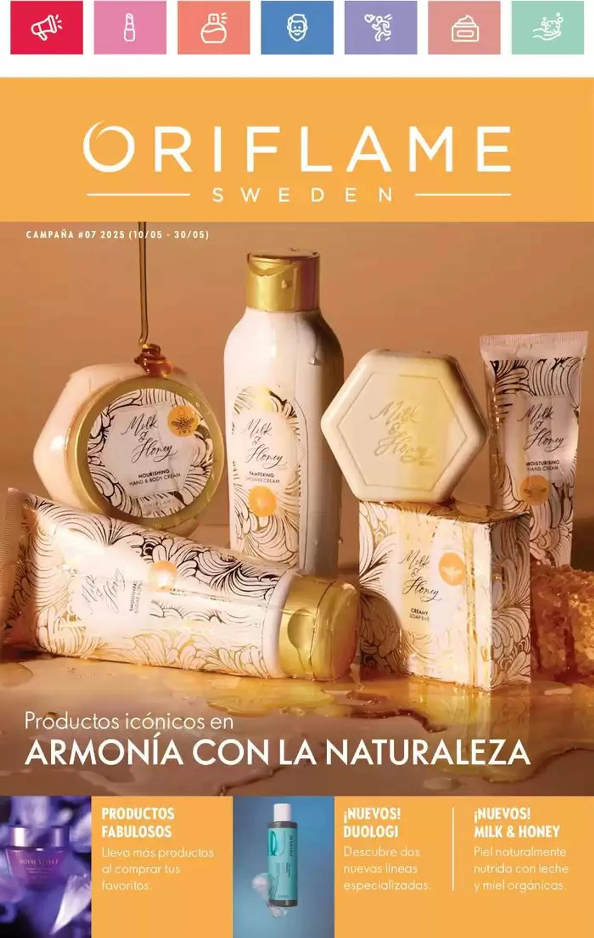 Ofertas Oriflame - 1