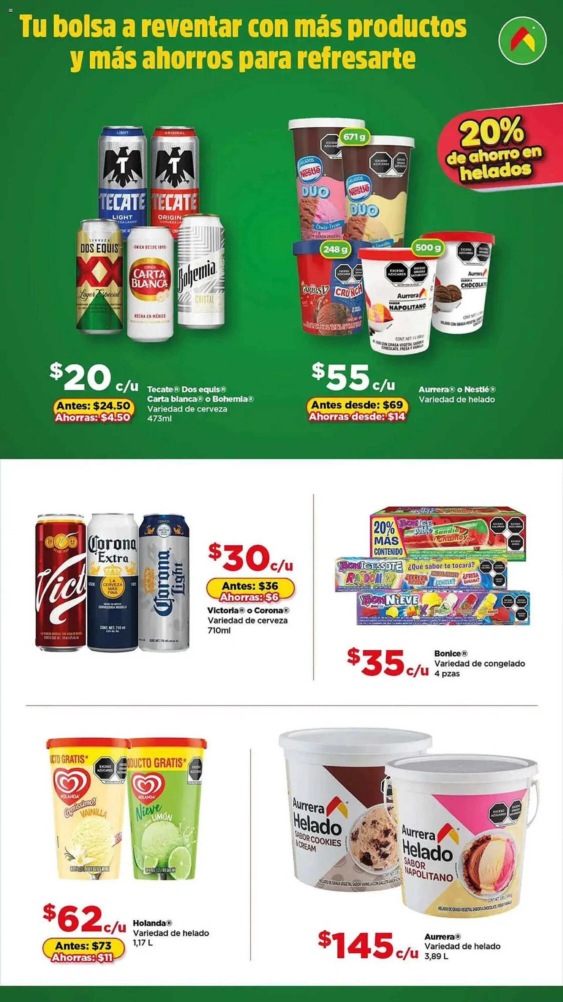 Catálogo de Catálogo Bodega Aurrerá 1 de mayo al 22 de mayo 2025 - Pagina 11