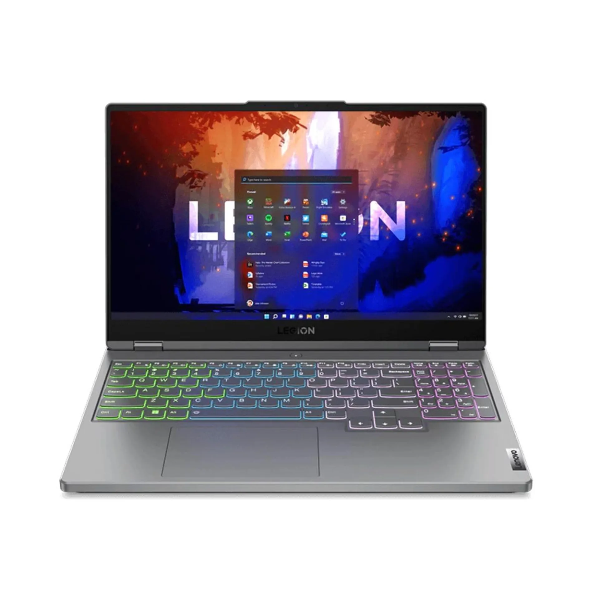 Laptop Gamer Lenovo Legion 5 15Arh7 15.6 Nvidia Rtx 3050Ti Ryzen 5 6600H 8G 512G Ssd Win11 82Re006K