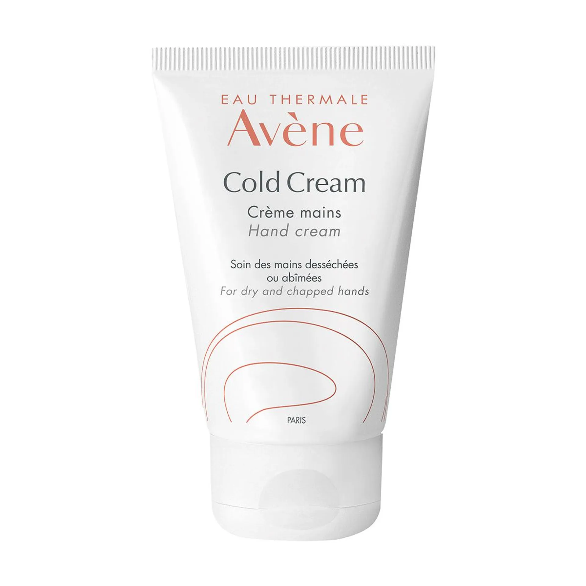 Avene cold cream - Crema regeneradora para manos 50ml.