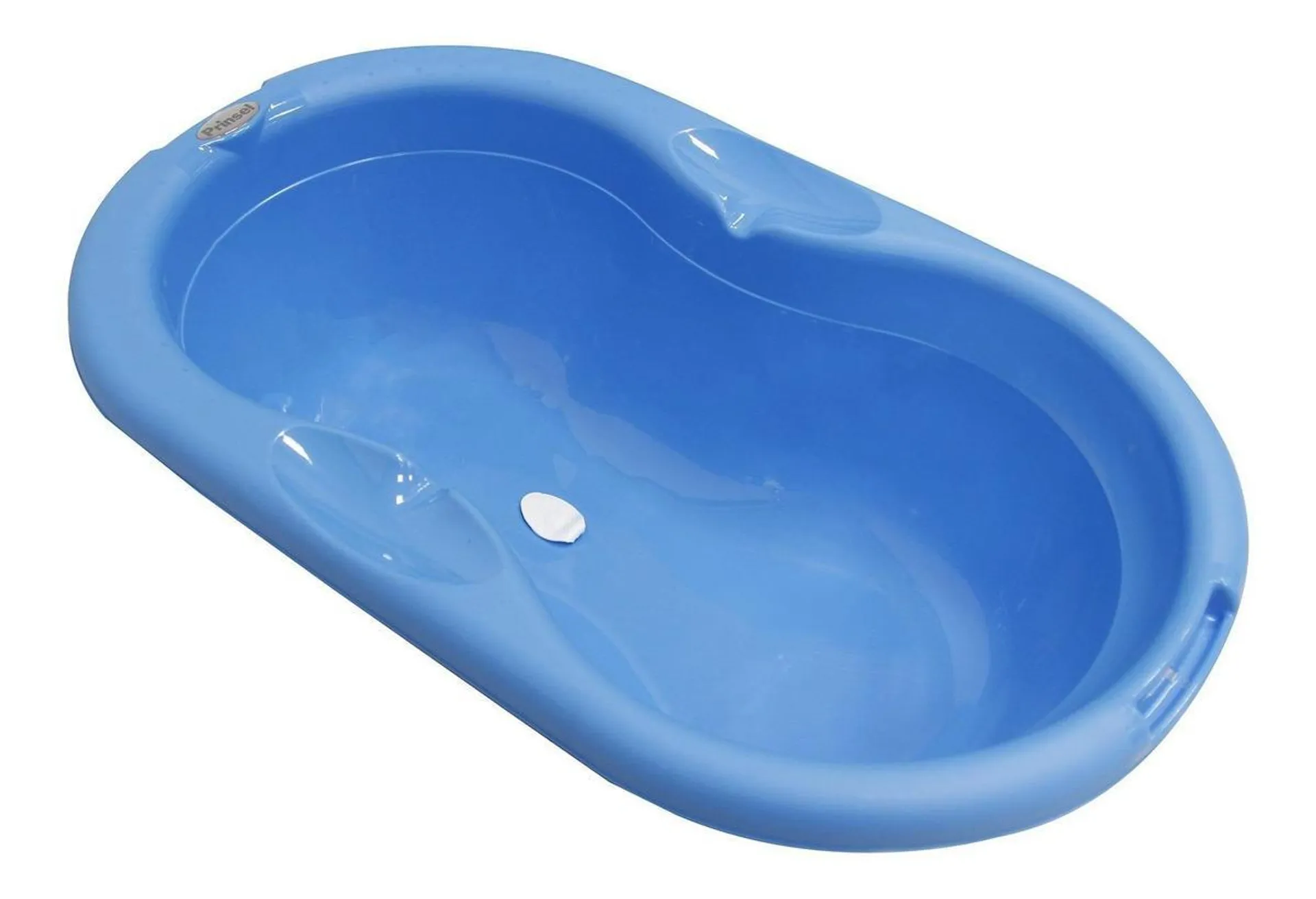 Bañera Flipper Azul