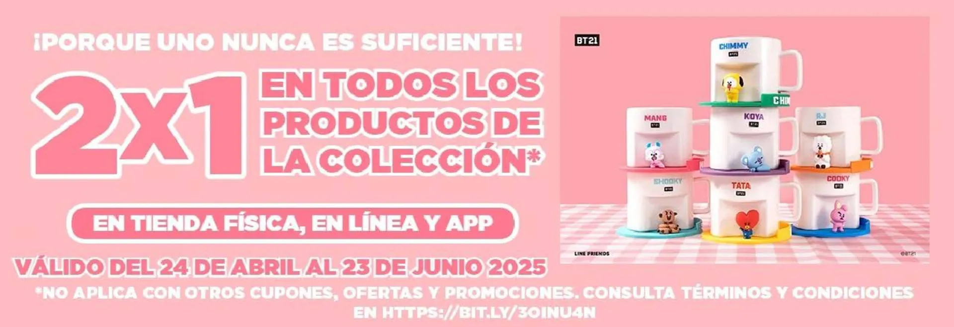 Catálogo Miniso - 1