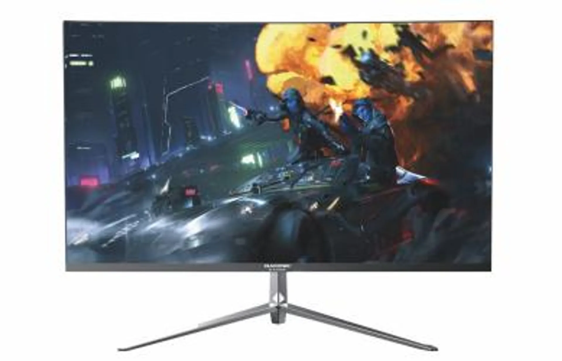 Monitor Curvo Naceb NA-0624 LED 24'', Full HD, G-Sync/FreeSync, 165Hz, HDMI, Negro