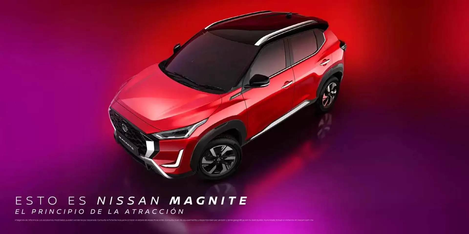 Catálogo de Nissan Magnite 25 24 de abril al 24 de abril 2026 - Pagina 4