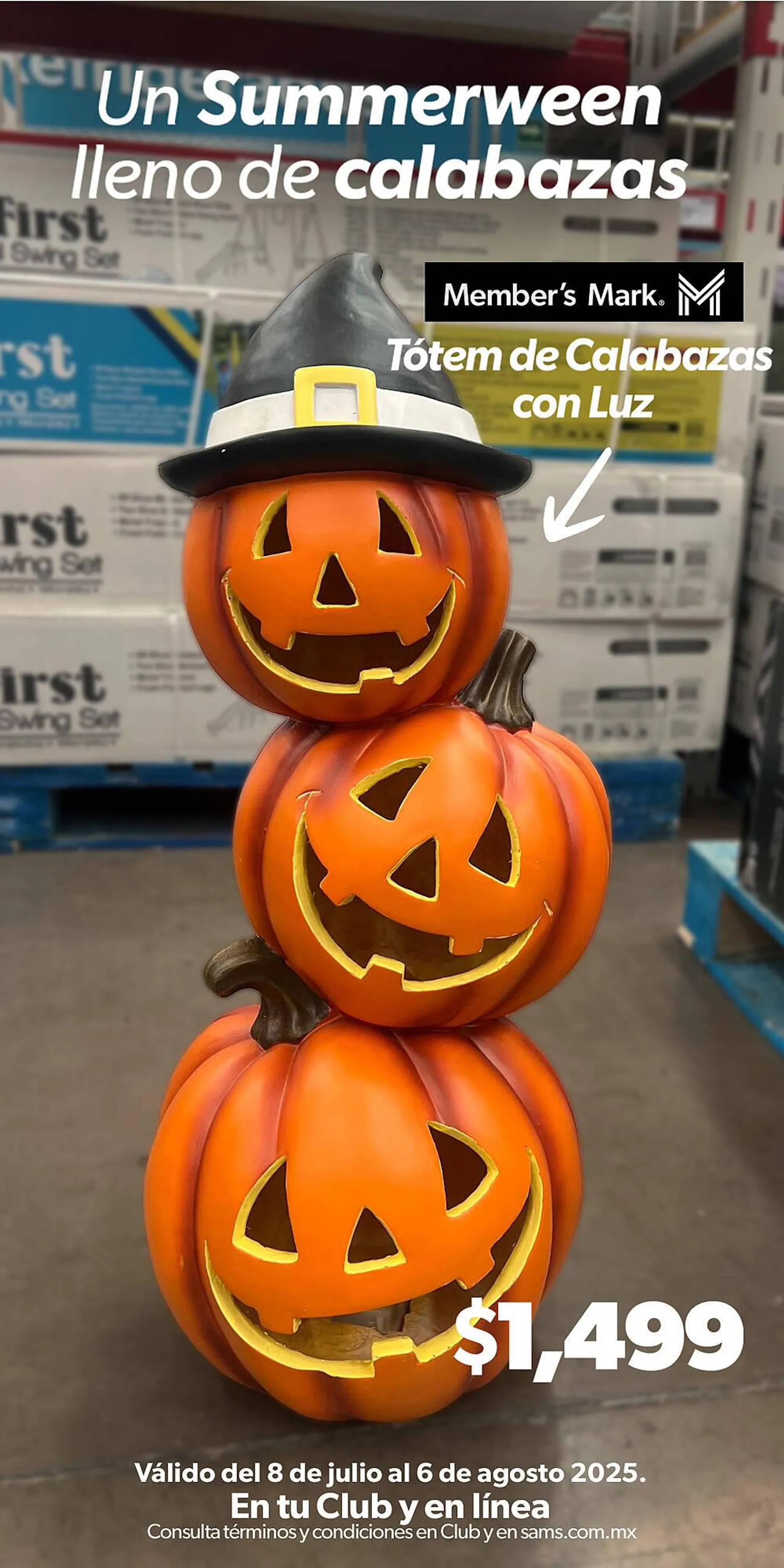 Catálogo Sams Club - 1