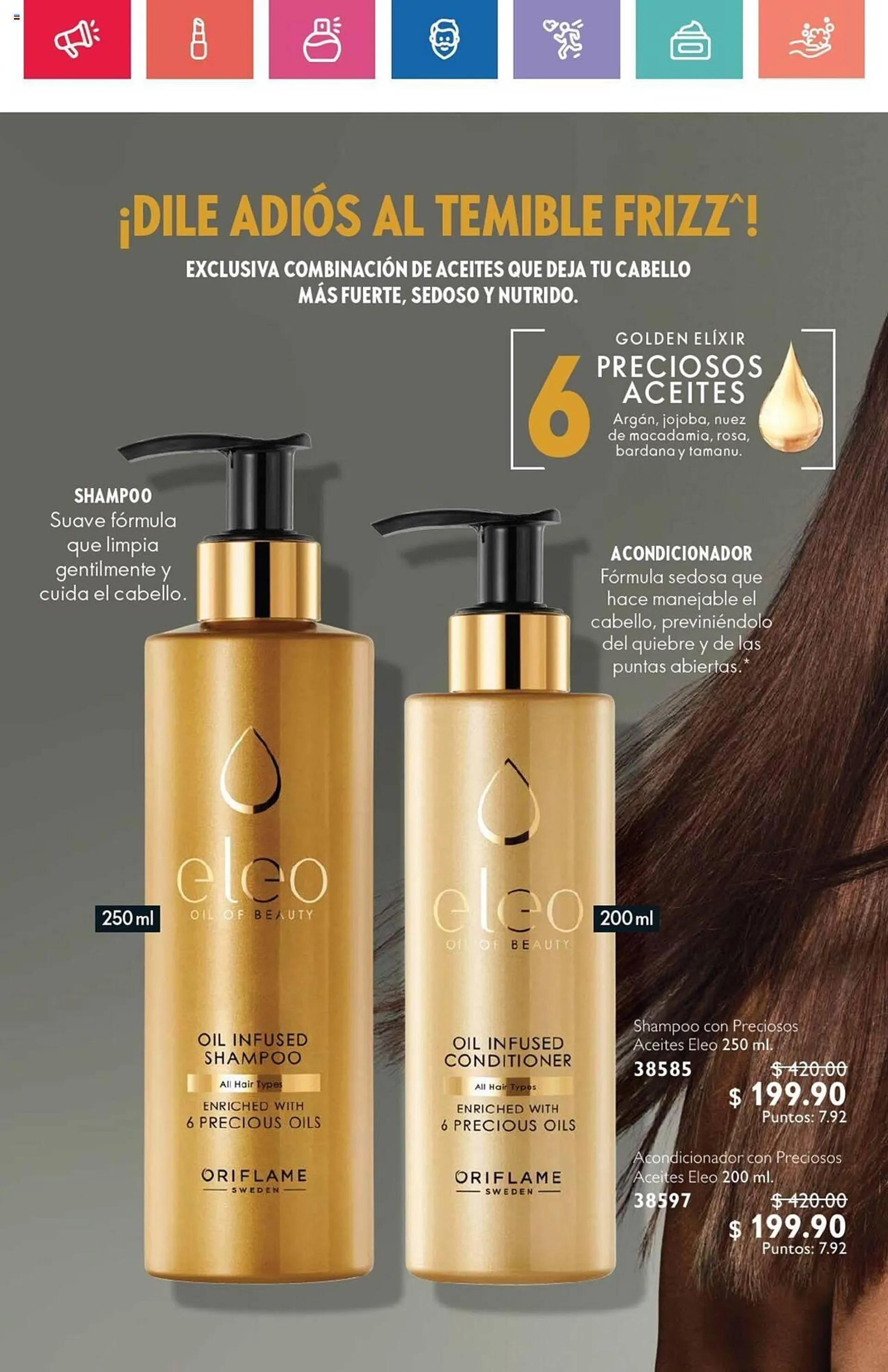 Catálogo de Catálogo Oriflame 19 de octubre al 8 de noviembre 2024 - Pagina 48