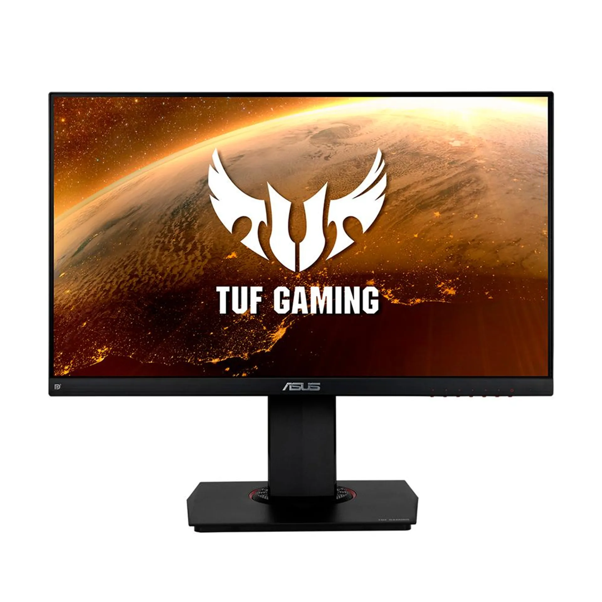 Monitor Gamer ASUS TUF Gaming VG249Q LED 23.8 / Full HD / 144Hz / FreeSync / HDMI / Bocinas Integradas (2 x 2W) / Negro / VG249Q