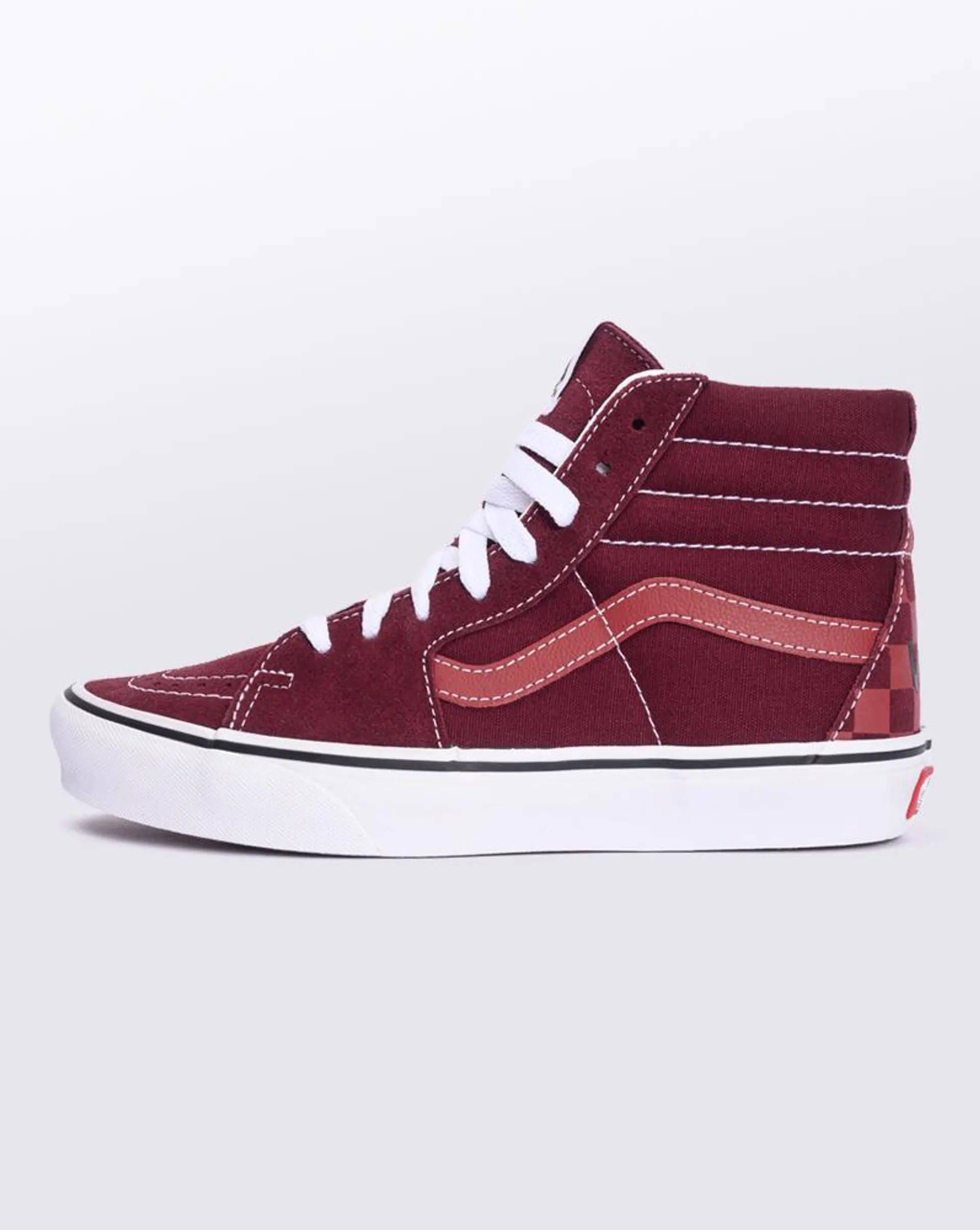 Classics Sk8-Hi Café