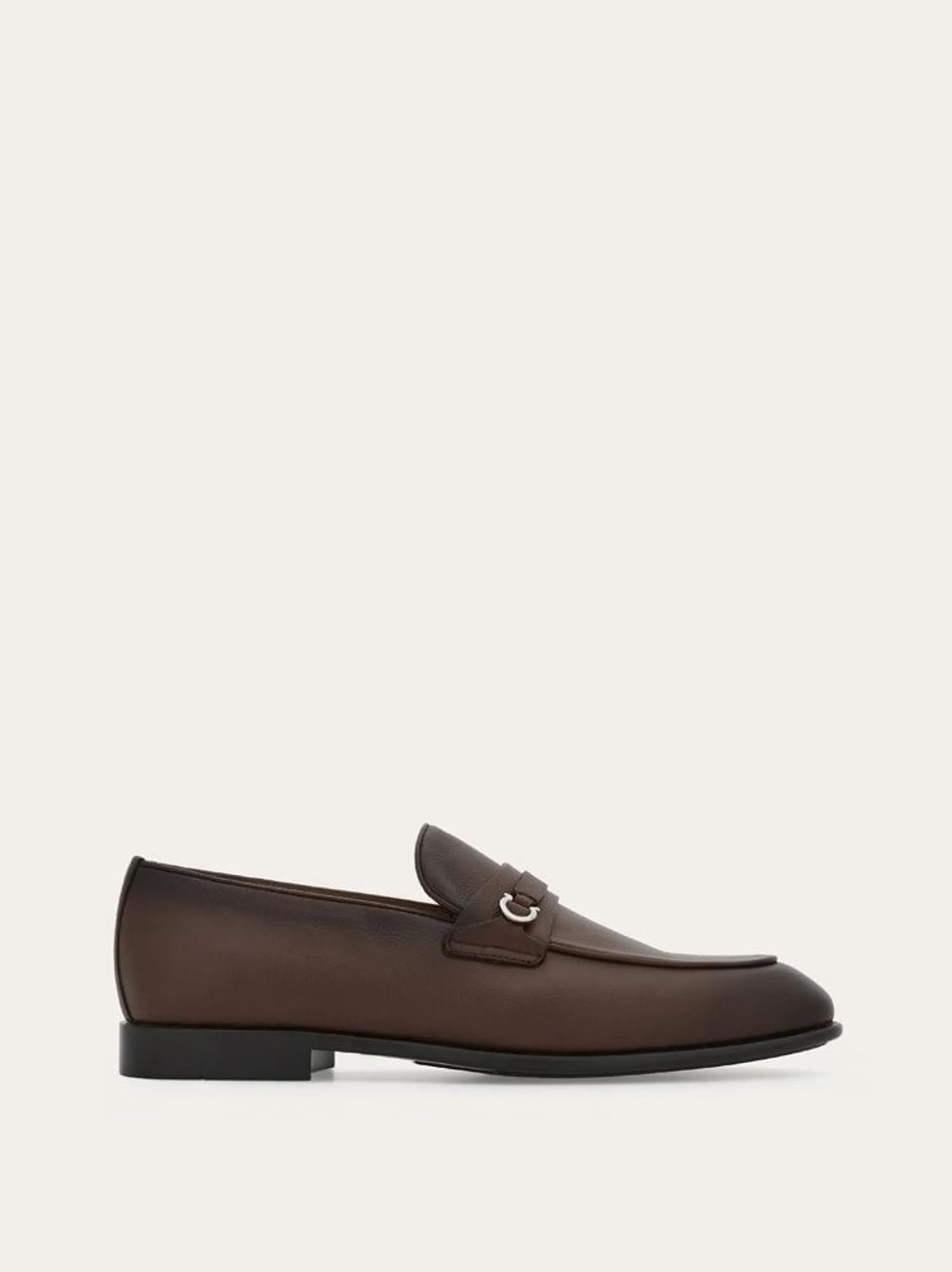 Mocasines adorno Gancini