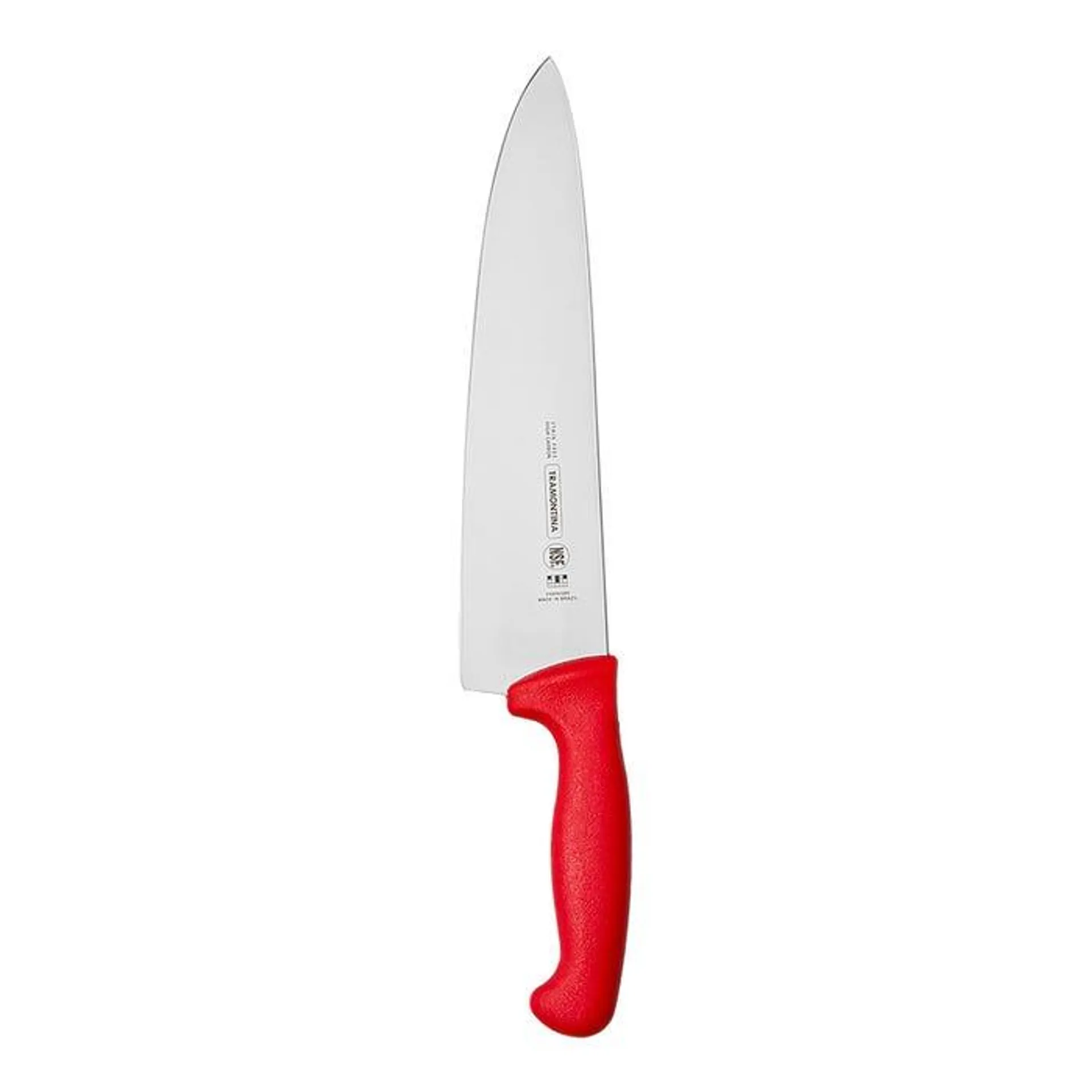 Cuchillo Chef de acero inoxidable profesional 24609/070 Tramontina