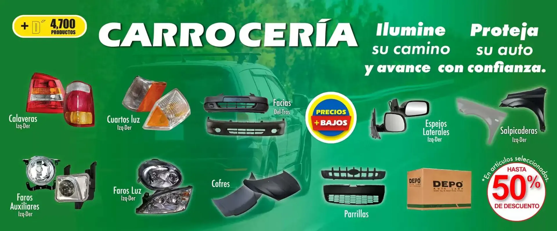 Catálogo de Promos 2 de mayo al 31 de mayo 2025 - Pagina 4