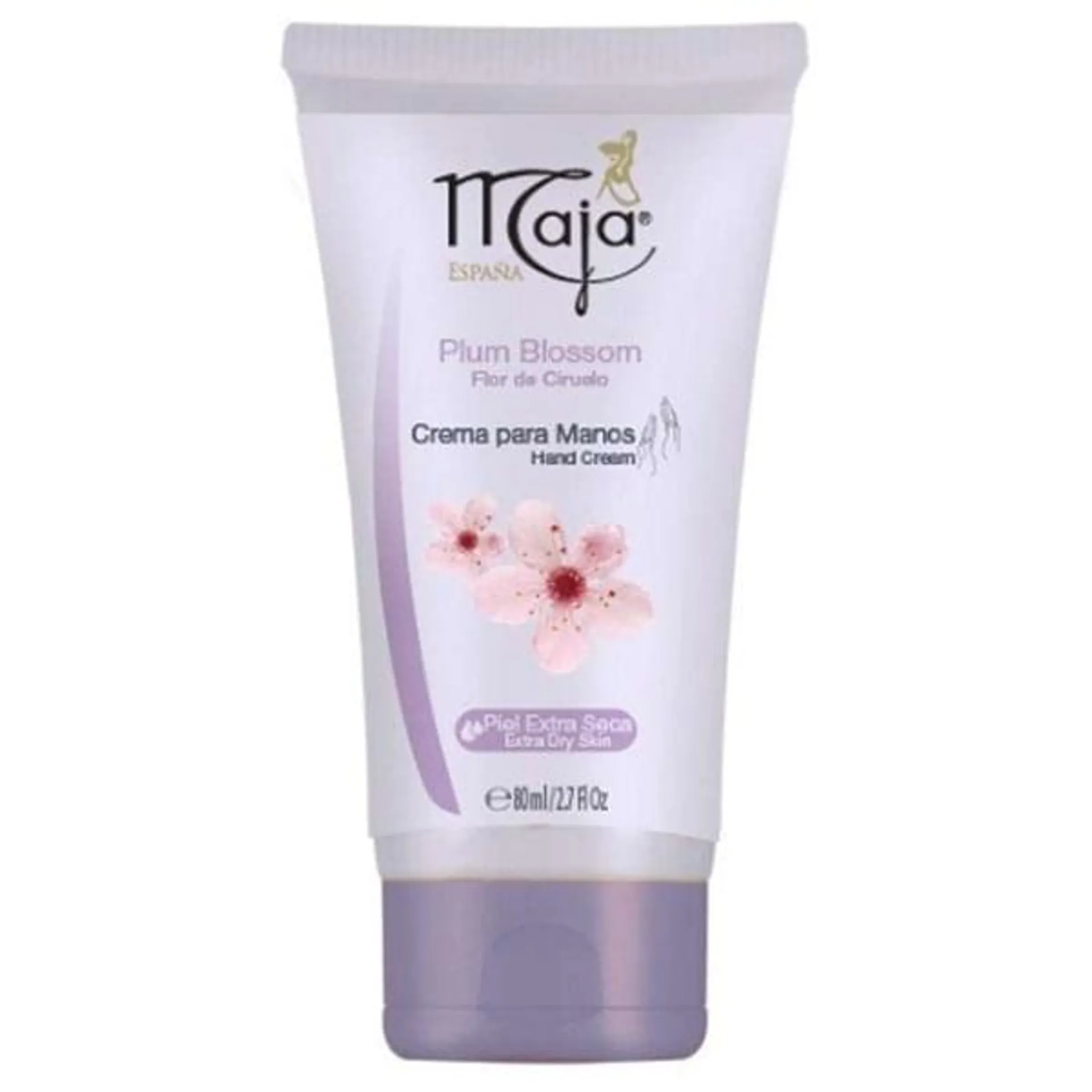 Crema Maja plum blossom manos 80 ml