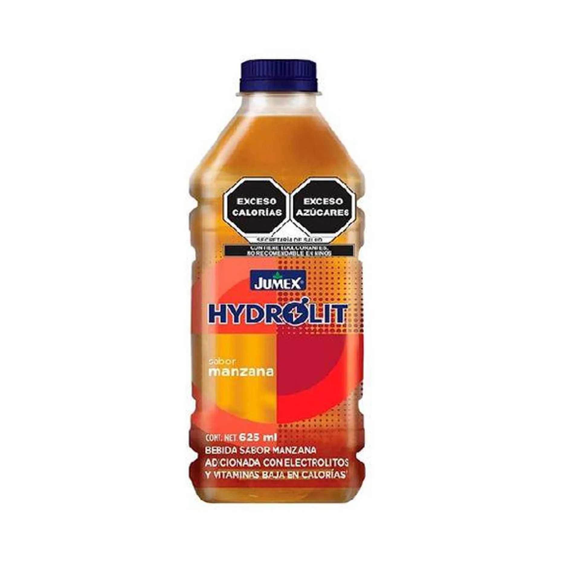 Hydrolit Jumex Manzana 625 ml